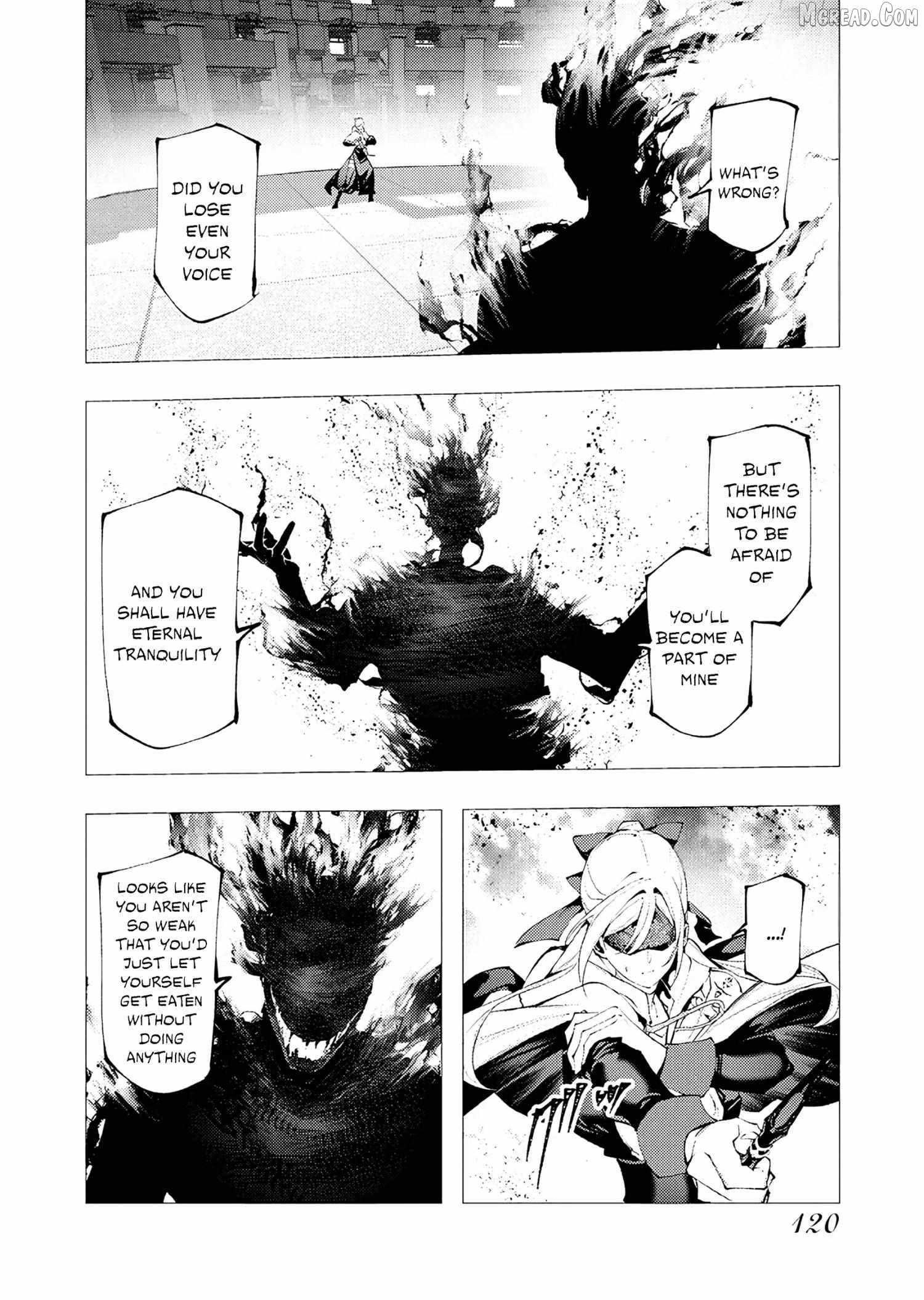 The Serial Killer Is Reincarnated Into the Another World Chapter 36 - Page 16