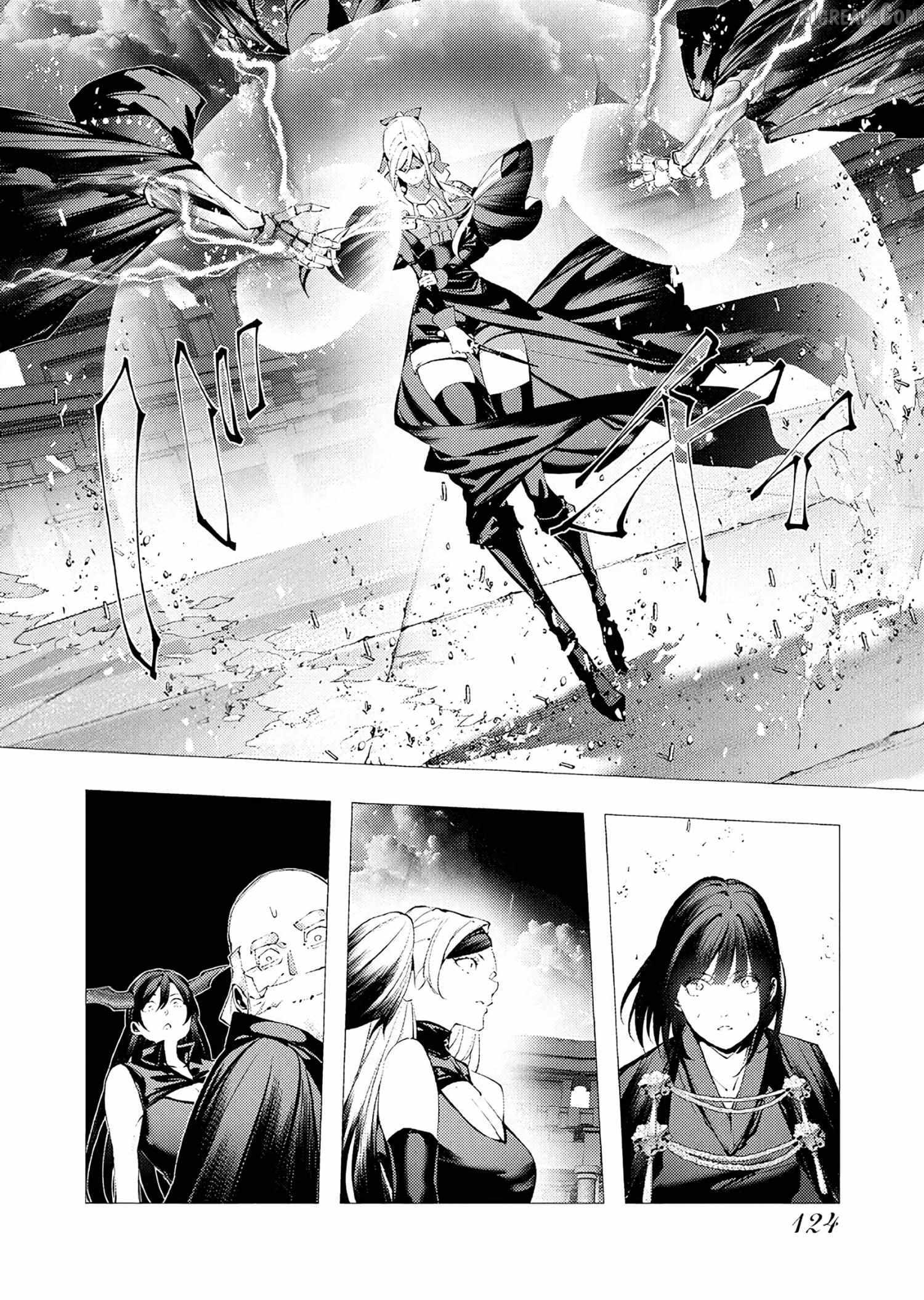 The Serial Killer Is Reincarnated Into the Another World Chapter 36 - Page 19