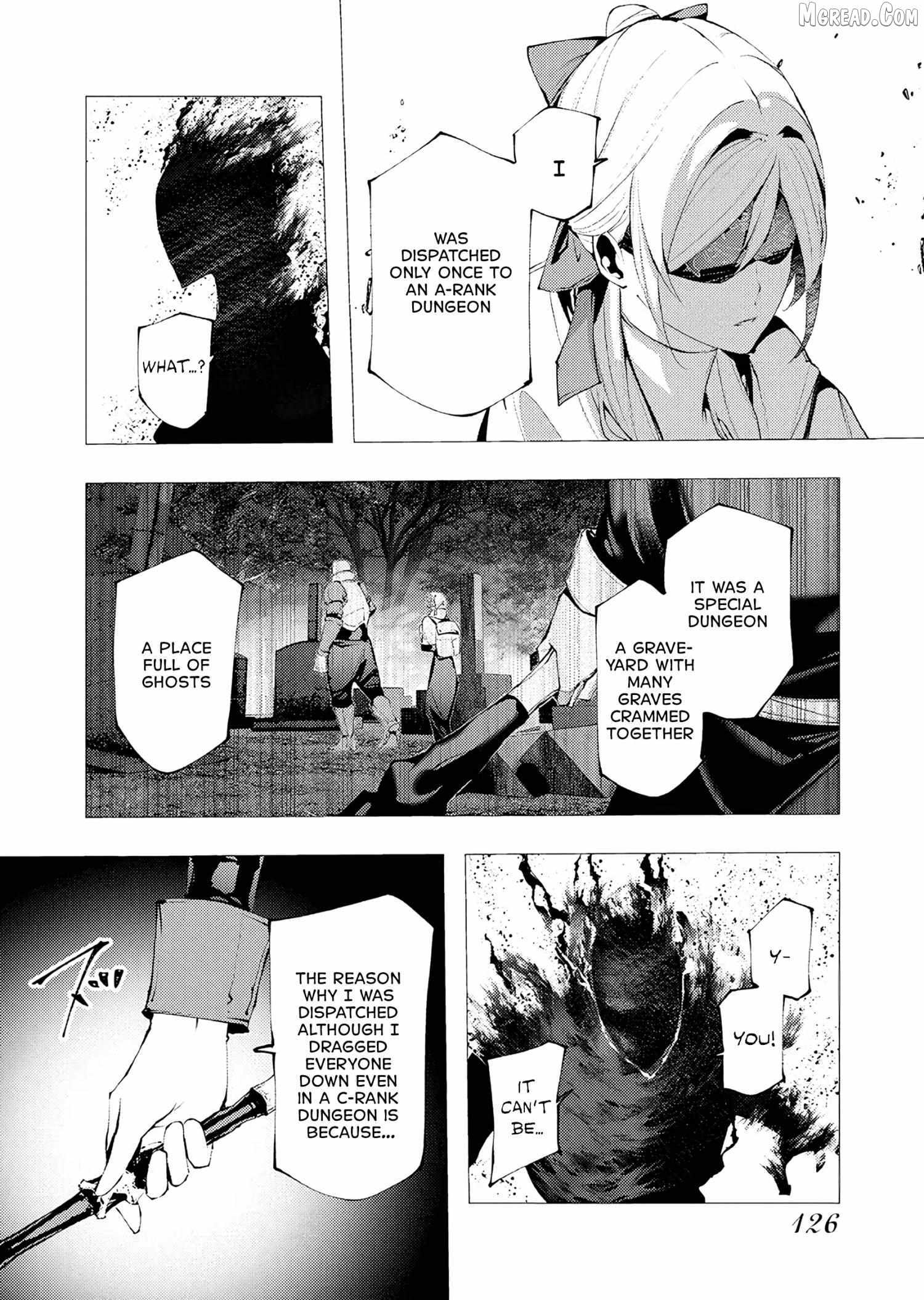 The Serial Killer Is Reincarnated Into the Another World Chapter 36 - Page 21