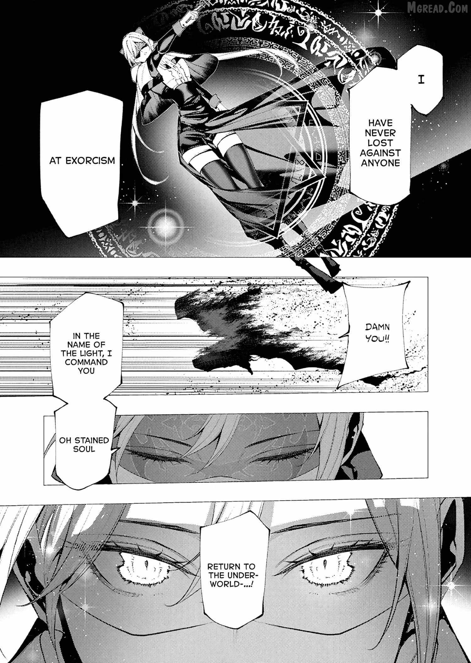 The Serial Killer Is Reincarnated Into the Another World Chapter 36 - Page 22