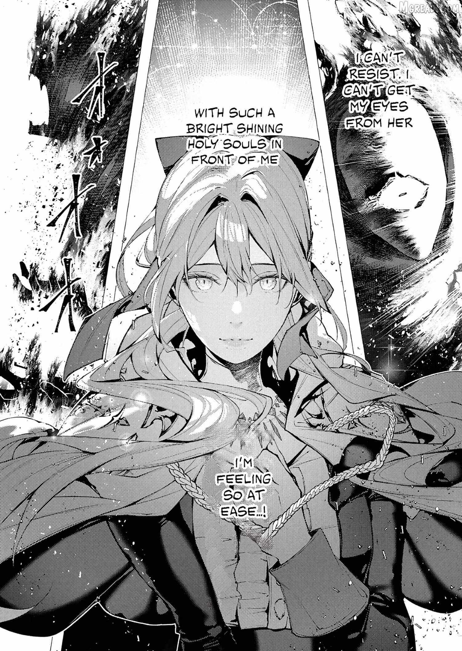 The Serial Killer Is Reincarnated Into the Another World Chapter 36 - Page 24