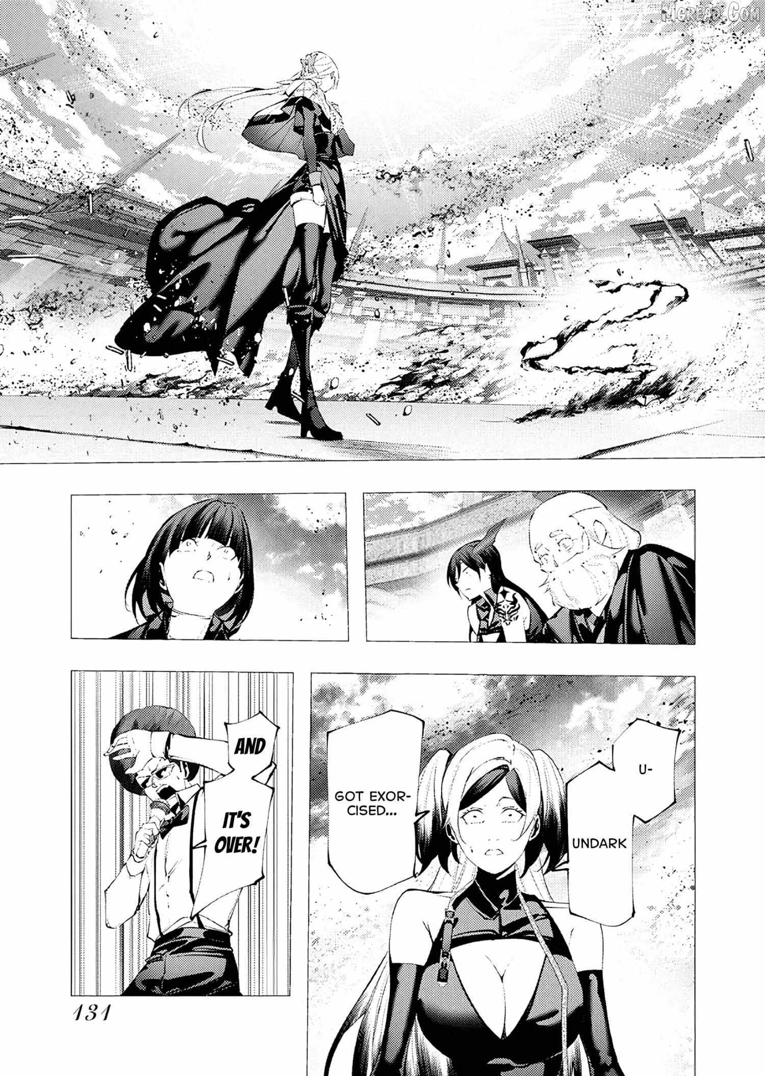 The Serial Killer Is Reincarnated Into the Another World Chapter 36 - Page 25