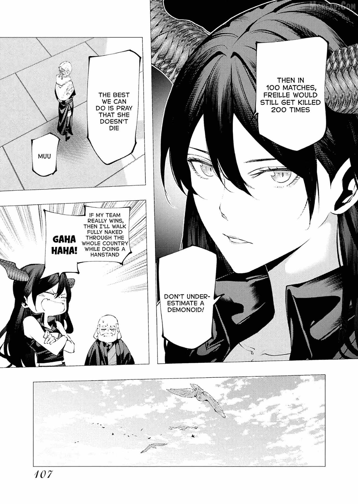 The Serial Killer Is Reincarnated Into the Another World Chapter 36 - Page 3