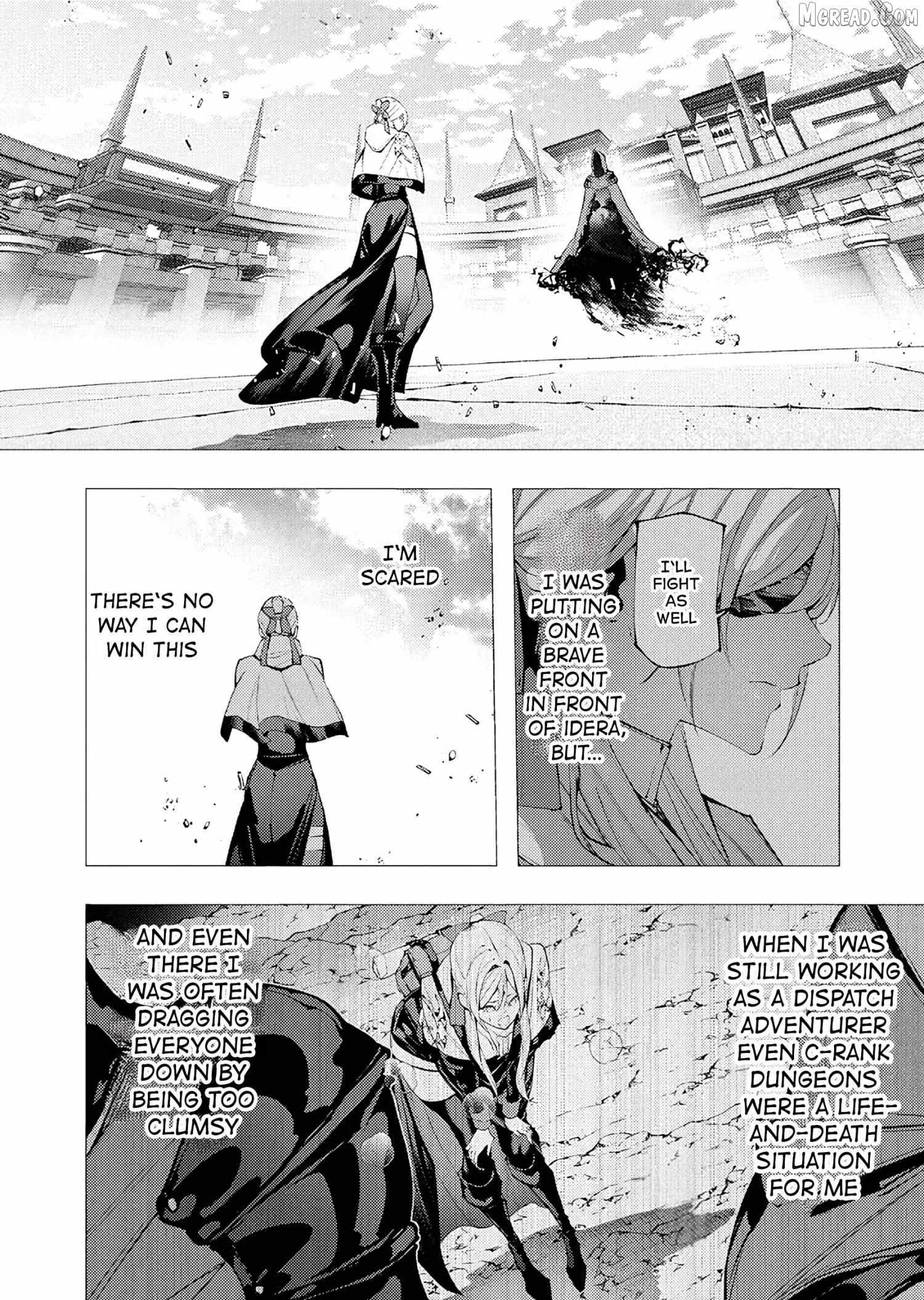 The Serial Killer Is Reincarnated Into the Another World Chapter 36 - Page 4