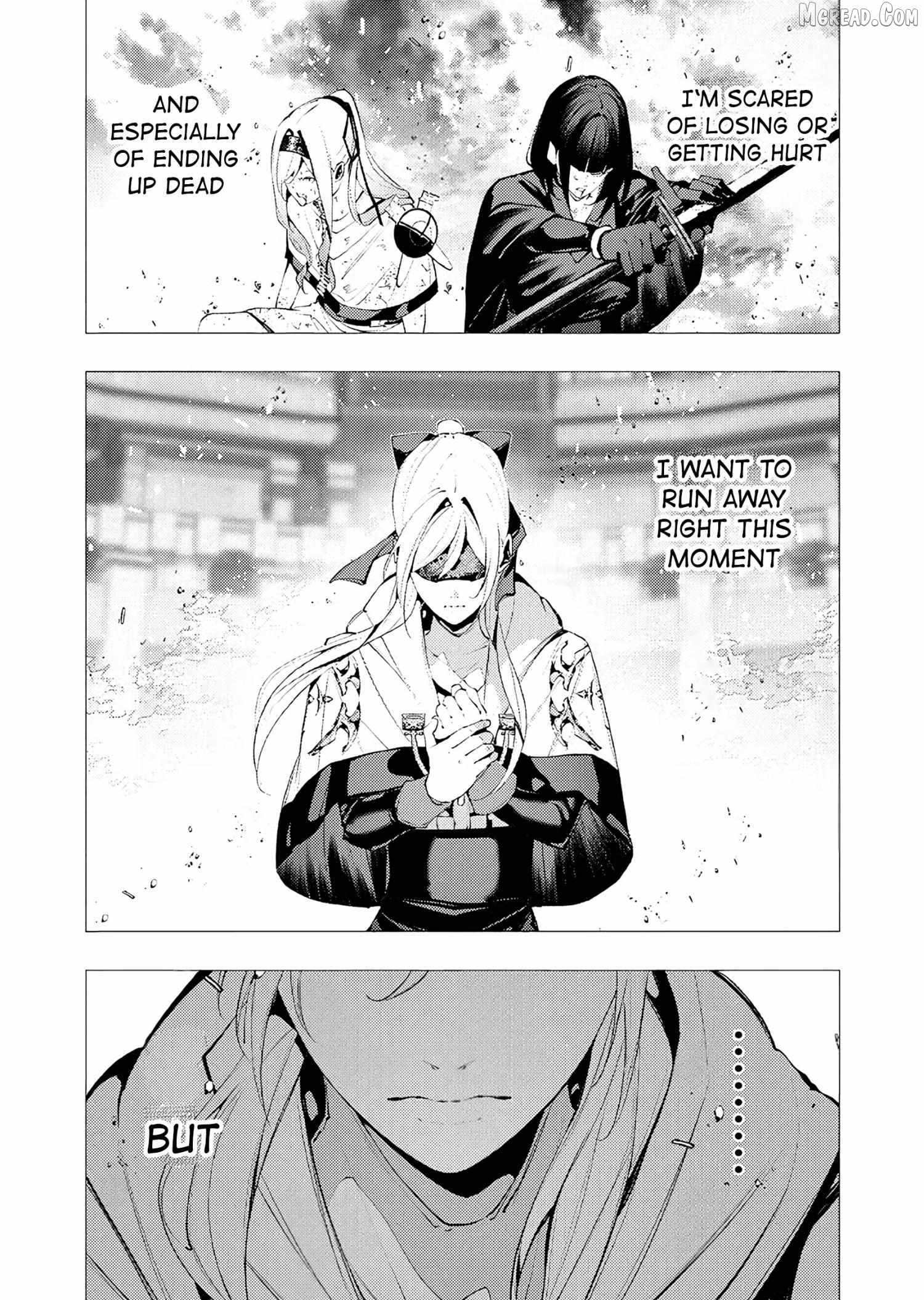 The Serial Killer Is Reincarnated Into the Another World Chapter 36 - Page 5