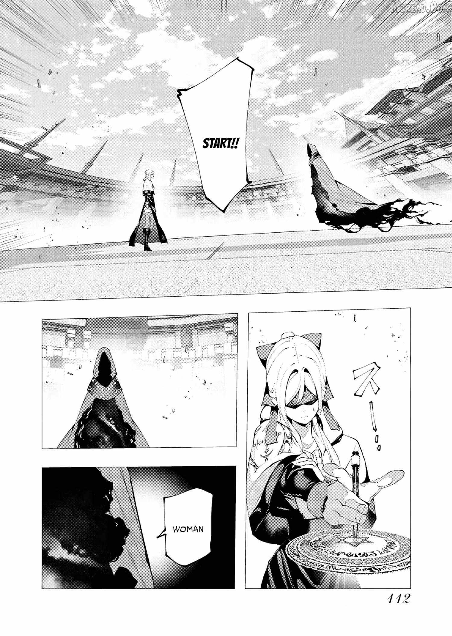 The Serial Killer Is Reincarnated Into the Another World Chapter 36 - Page 8