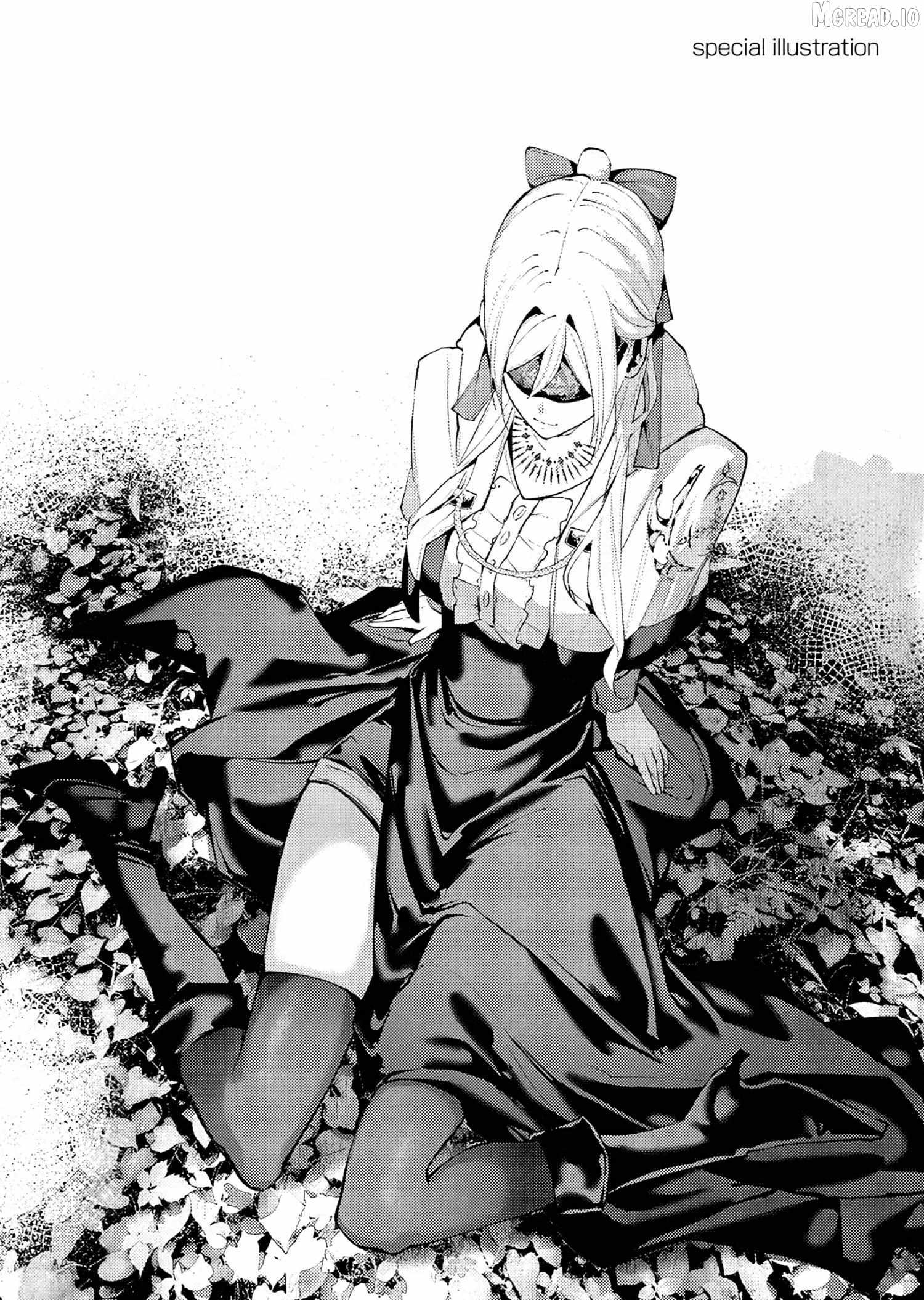 The Serial Killer Is Reincarnated Into the Another World Chapter 37.5 - Page 6