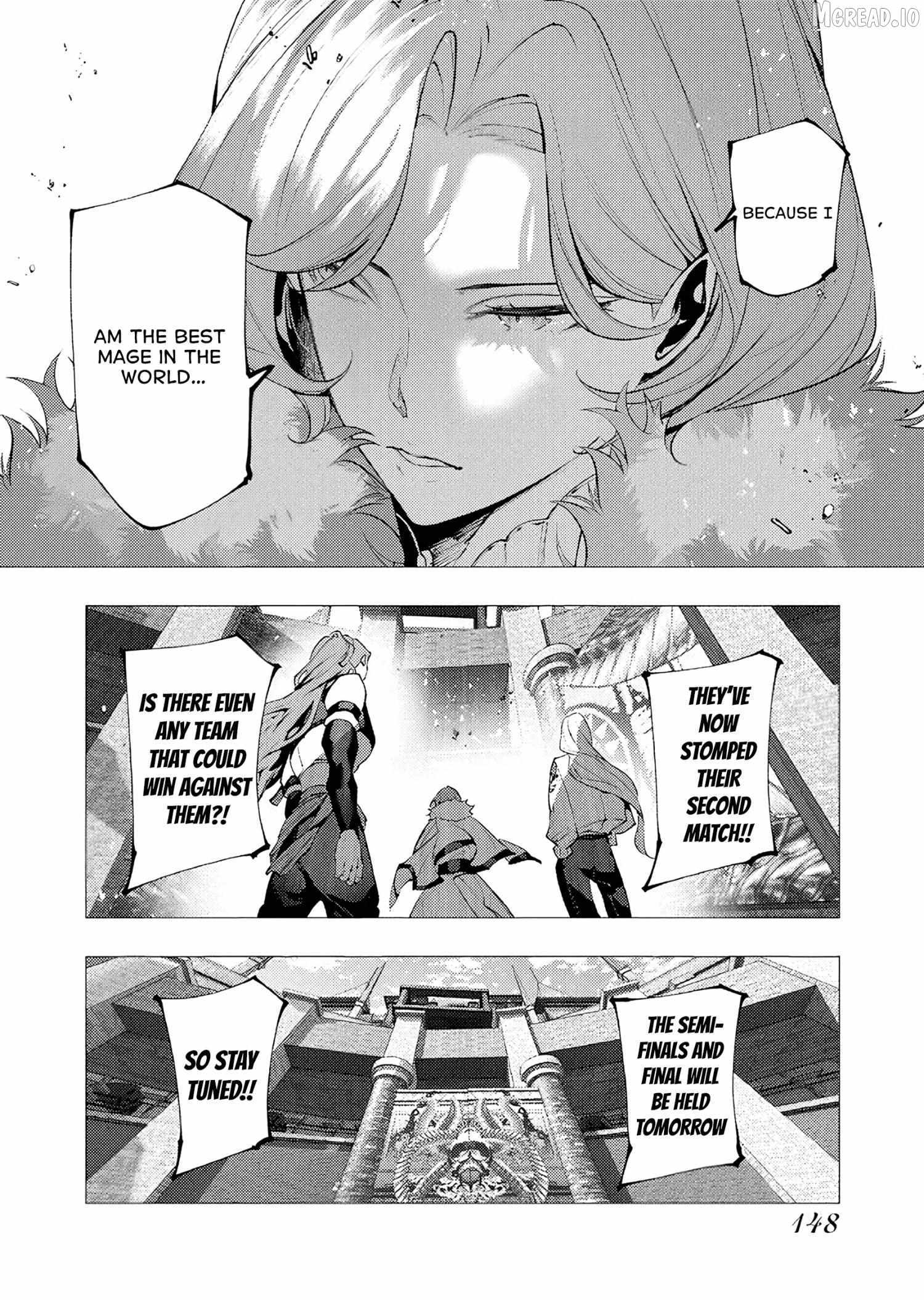 The Serial Killer Is Reincarnated Into the Another World Chapter 37 - Page 10