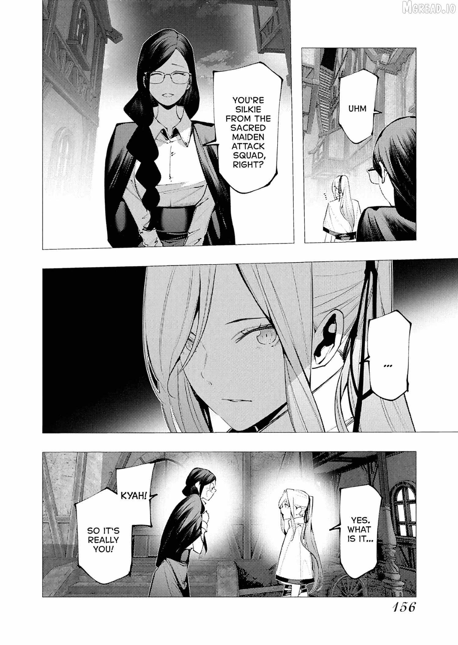 The Serial Killer Is Reincarnated Into the Another World Chapter 37 - Page 18