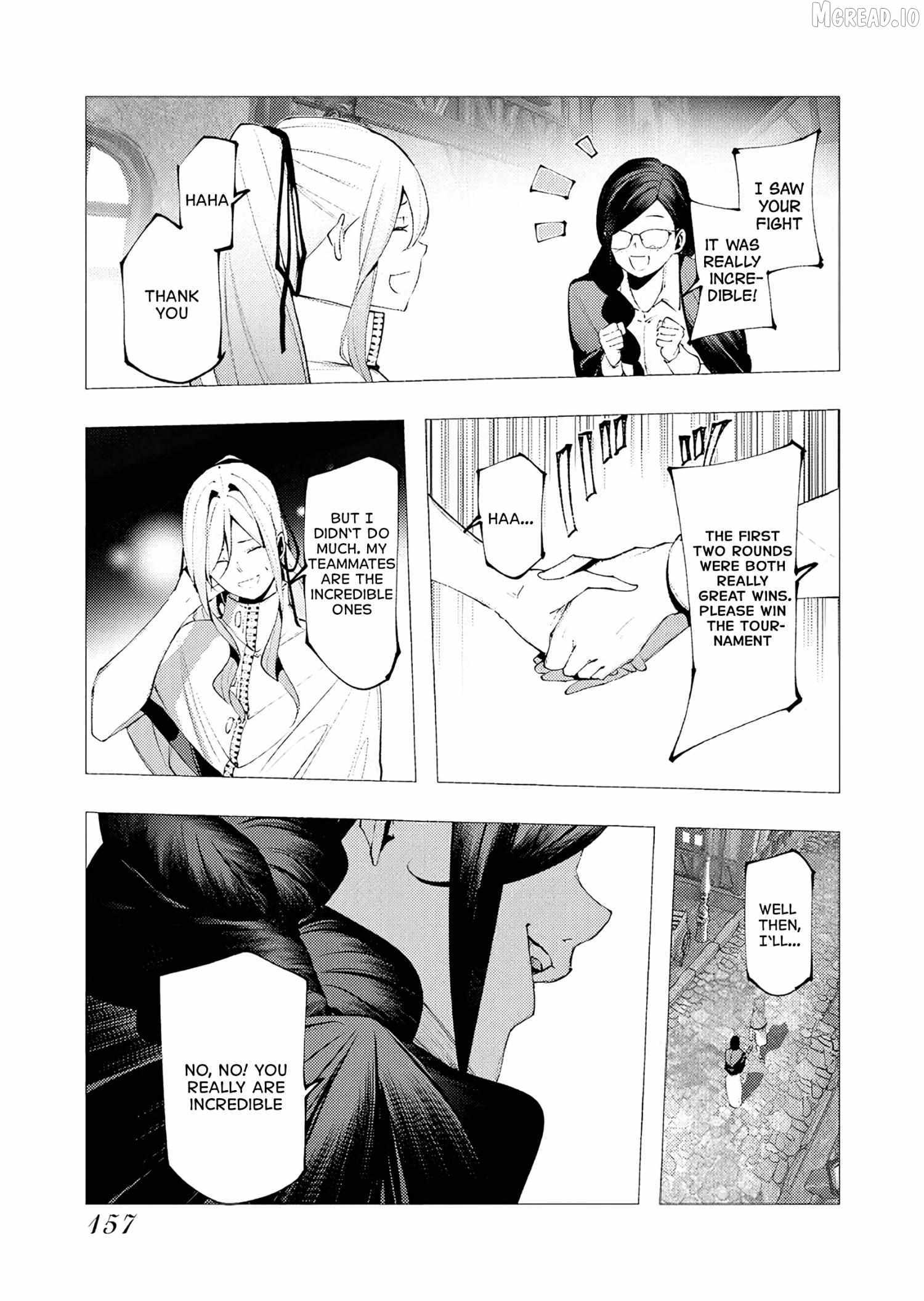 The Serial Killer Is Reincarnated Into the Another World Chapter 37 - Page 19