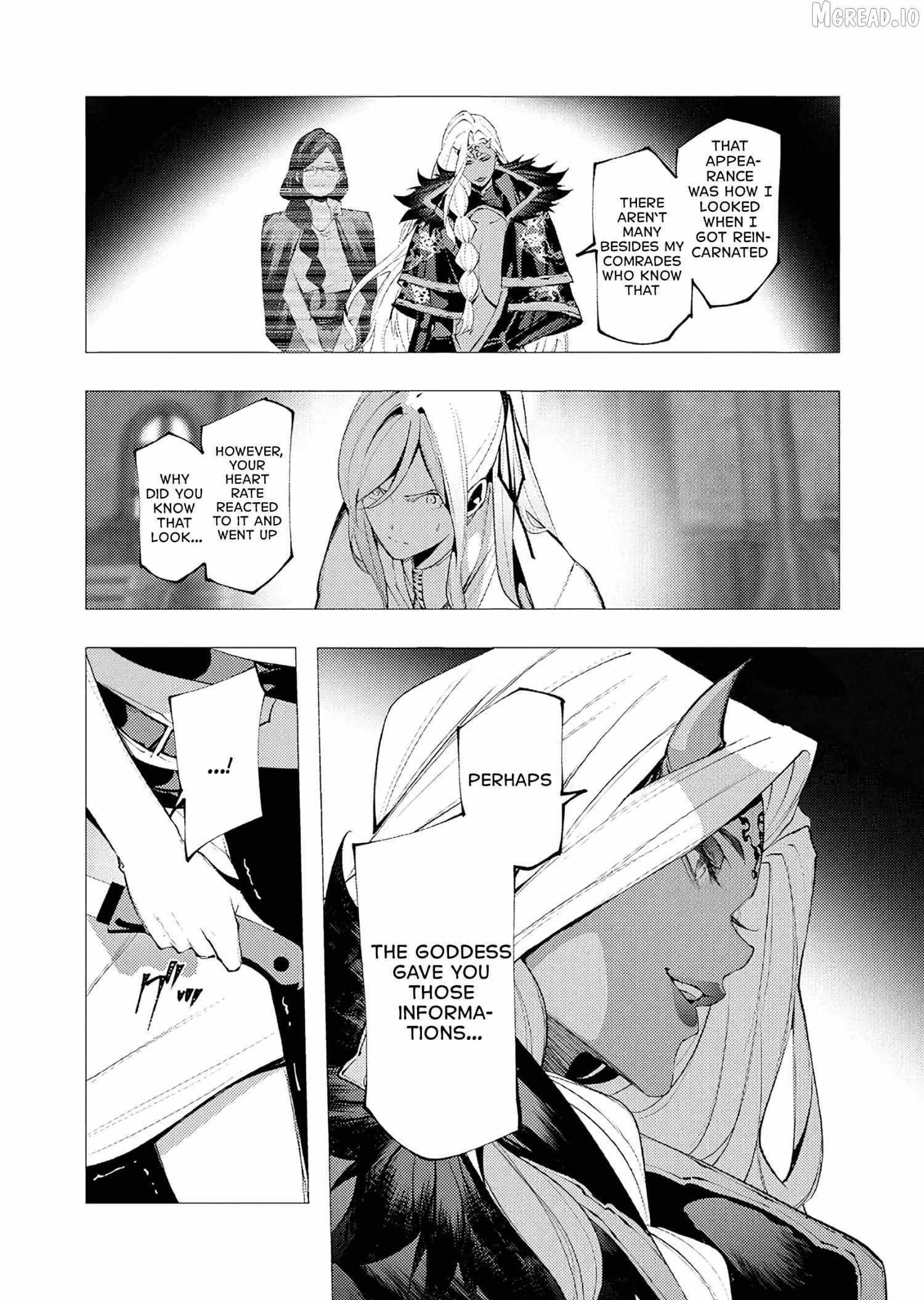 The Serial Killer Is Reincarnated Into the Another World Chapter 37 - Page 24