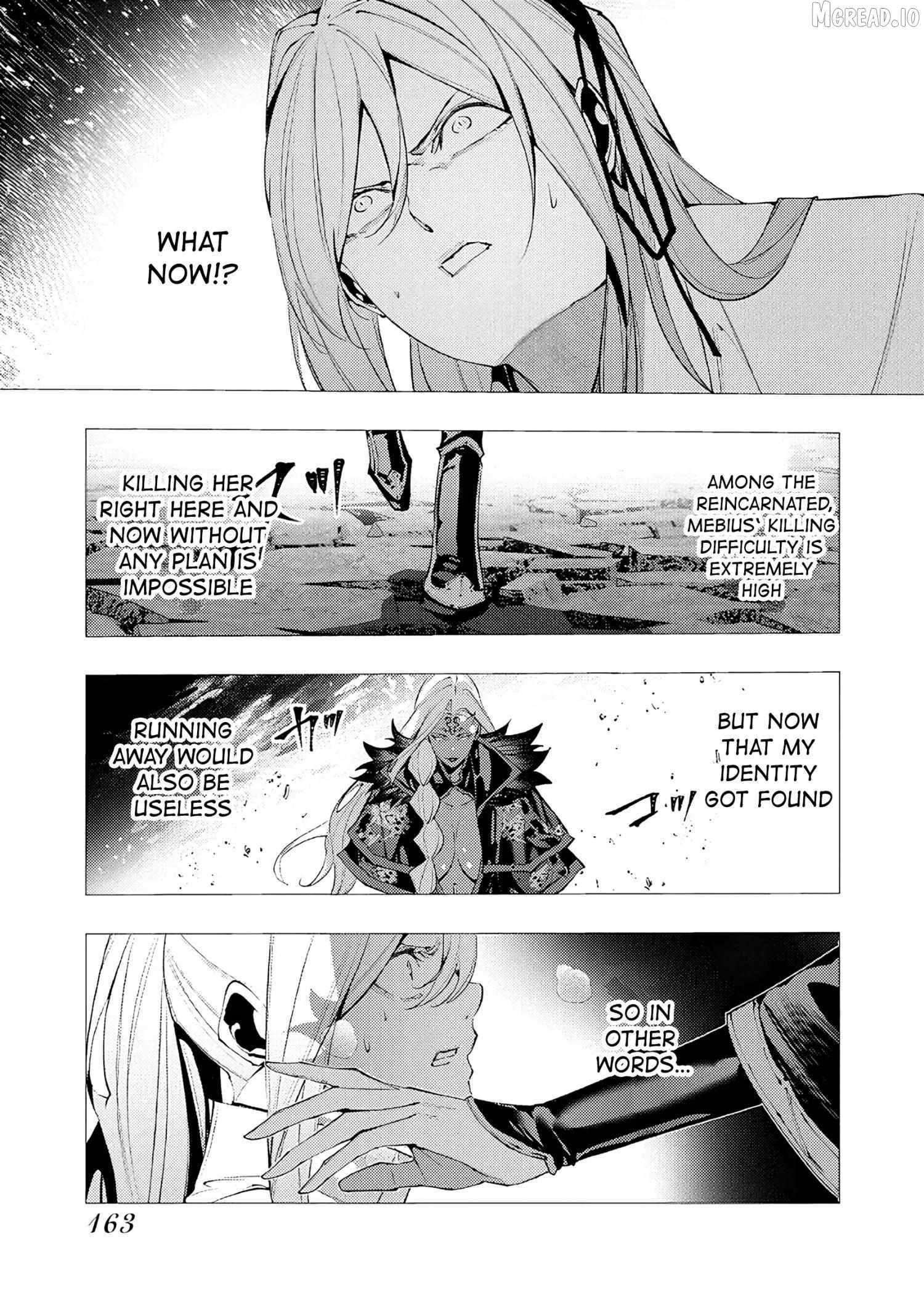 The Serial Killer Is Reincarnated Into the Another World Chapter 37 - Page 25
