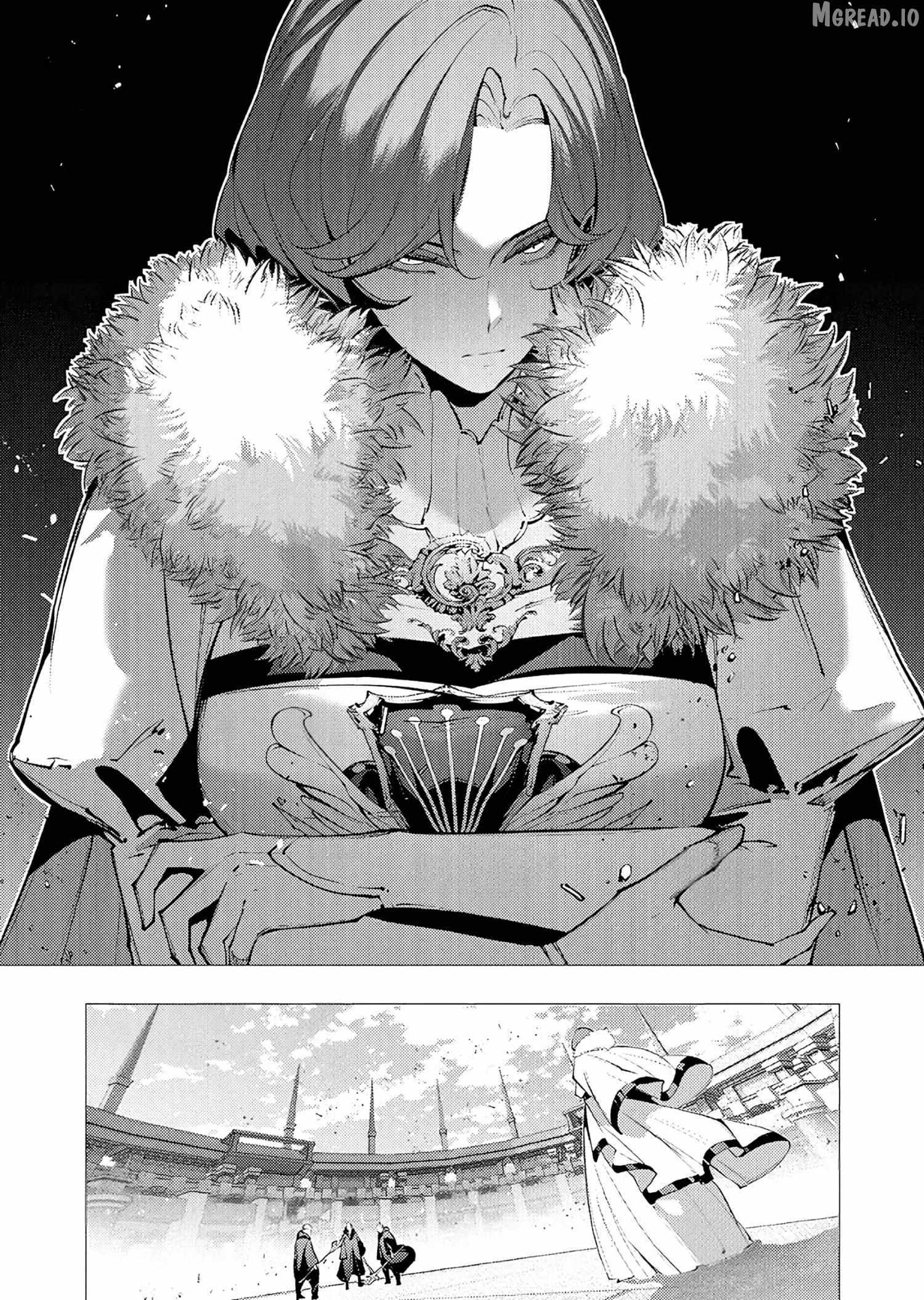 The Serial Killer Is Reincarnated Into the Another World Chapter 37 - Page 6