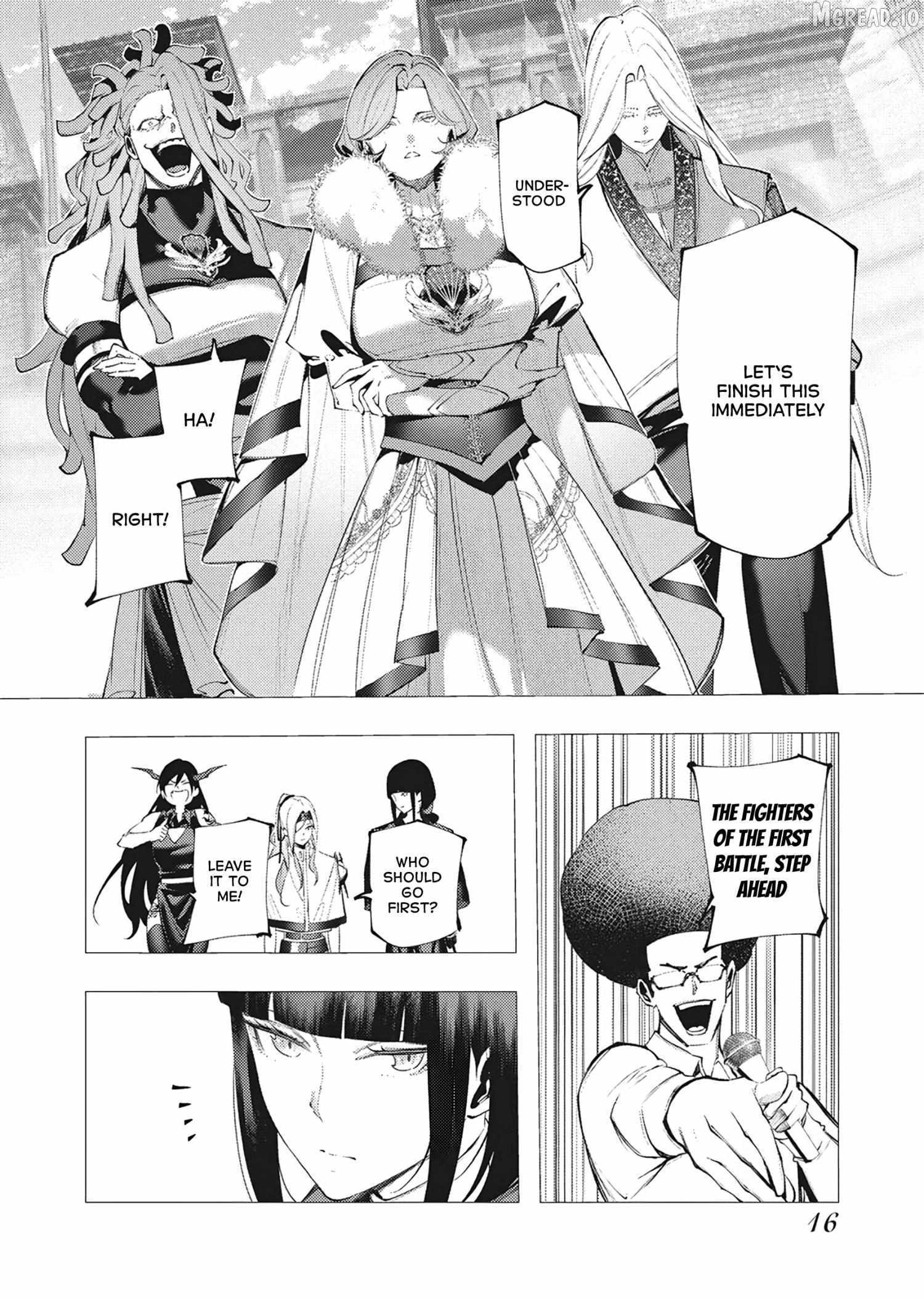 The Serial Killer Is Reincarnated Into the Another World Chapter 38 - Page 13