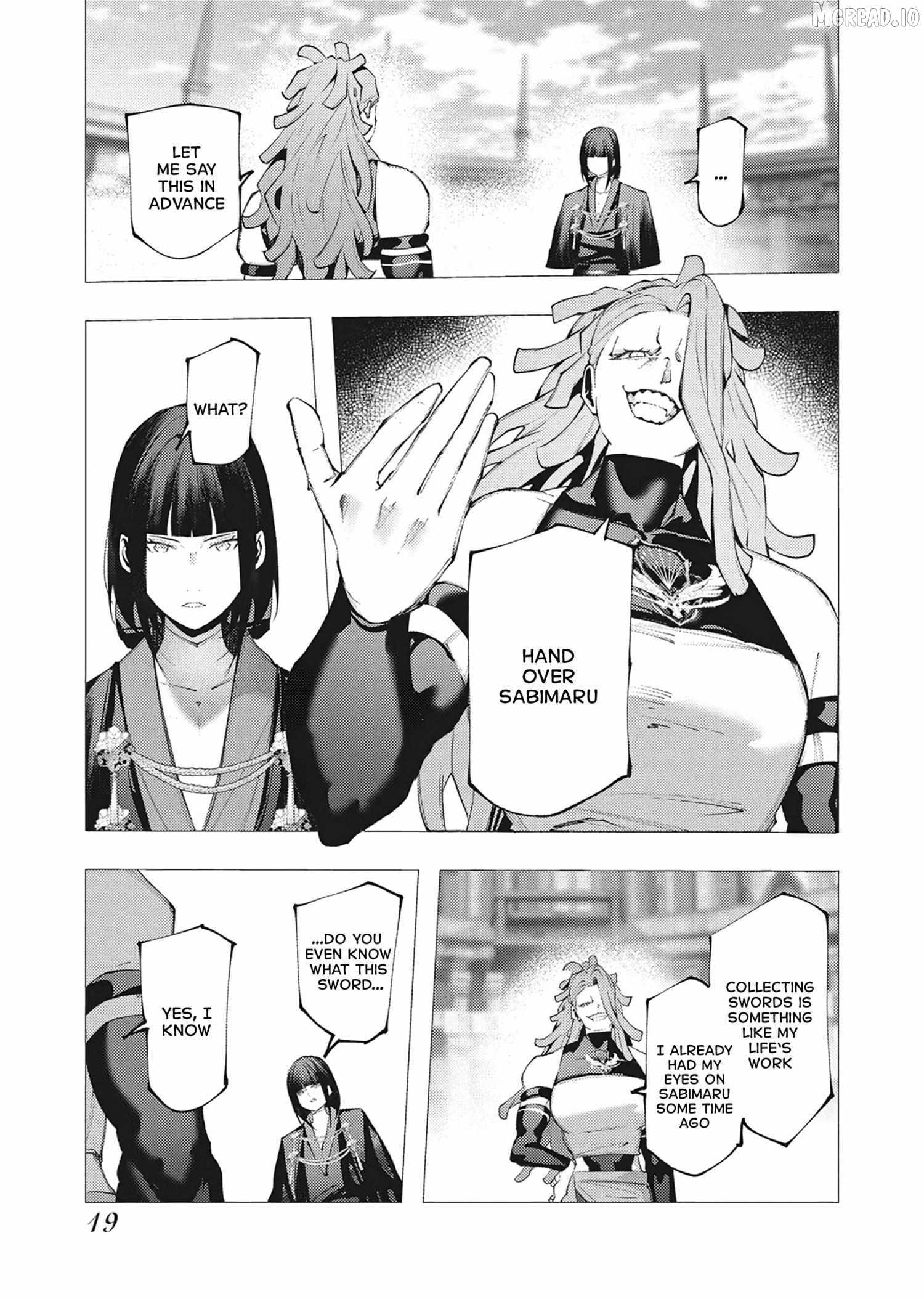 The Serial Killer Is Reincarnated Into the Another World Chapter 38 - Page 16