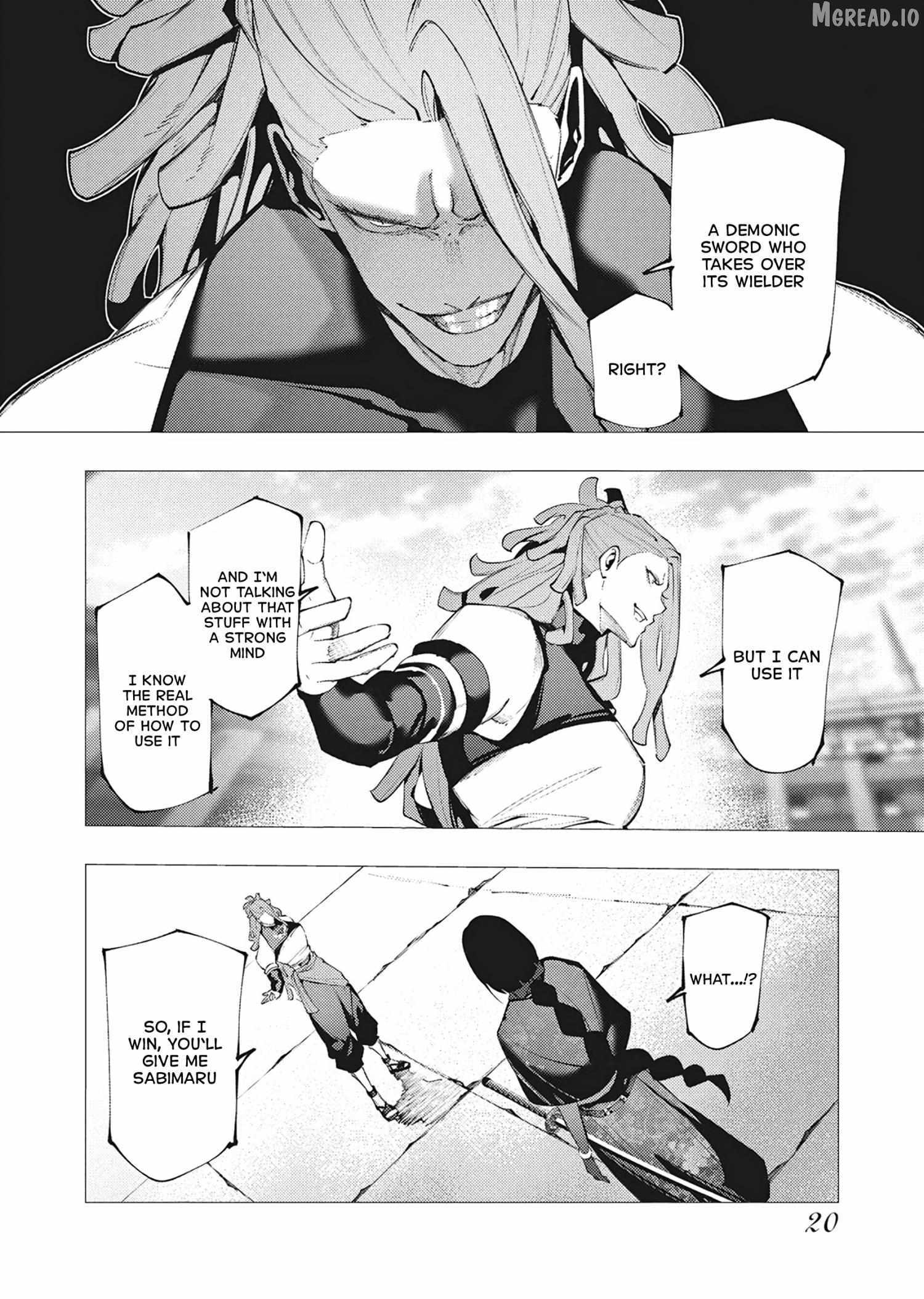 The Serial Killer Is Reincarnated Into the Another World Chapter 38 - Page 17