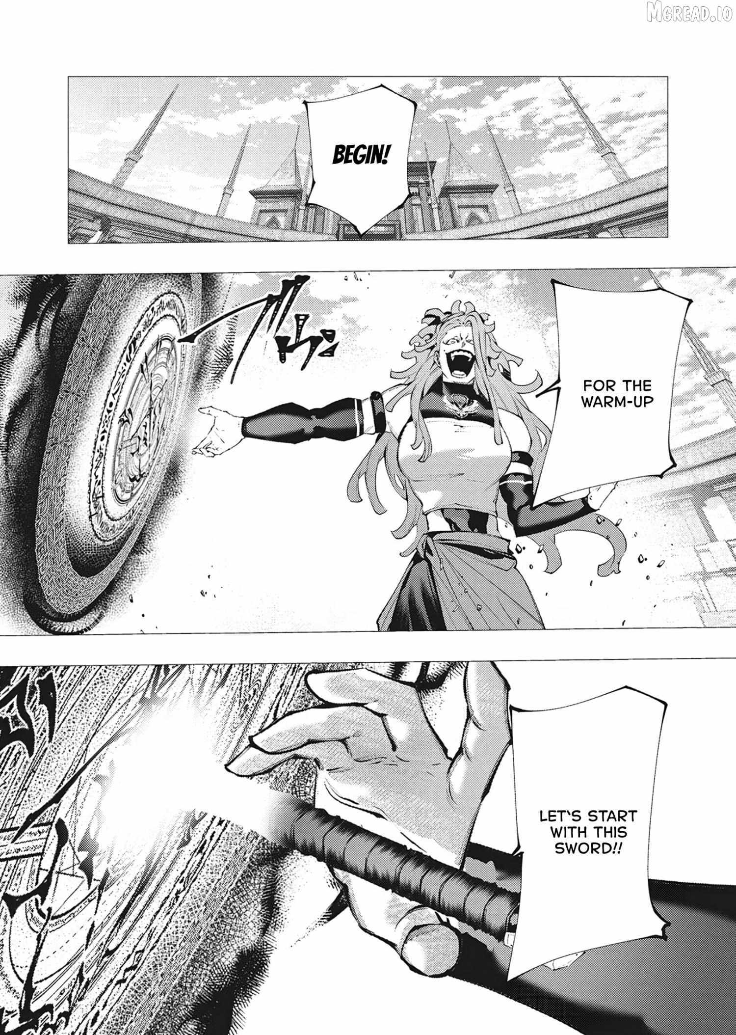 The Serial Killer Is Reincarnated Into the Another World Chapter 38 - Page 19
