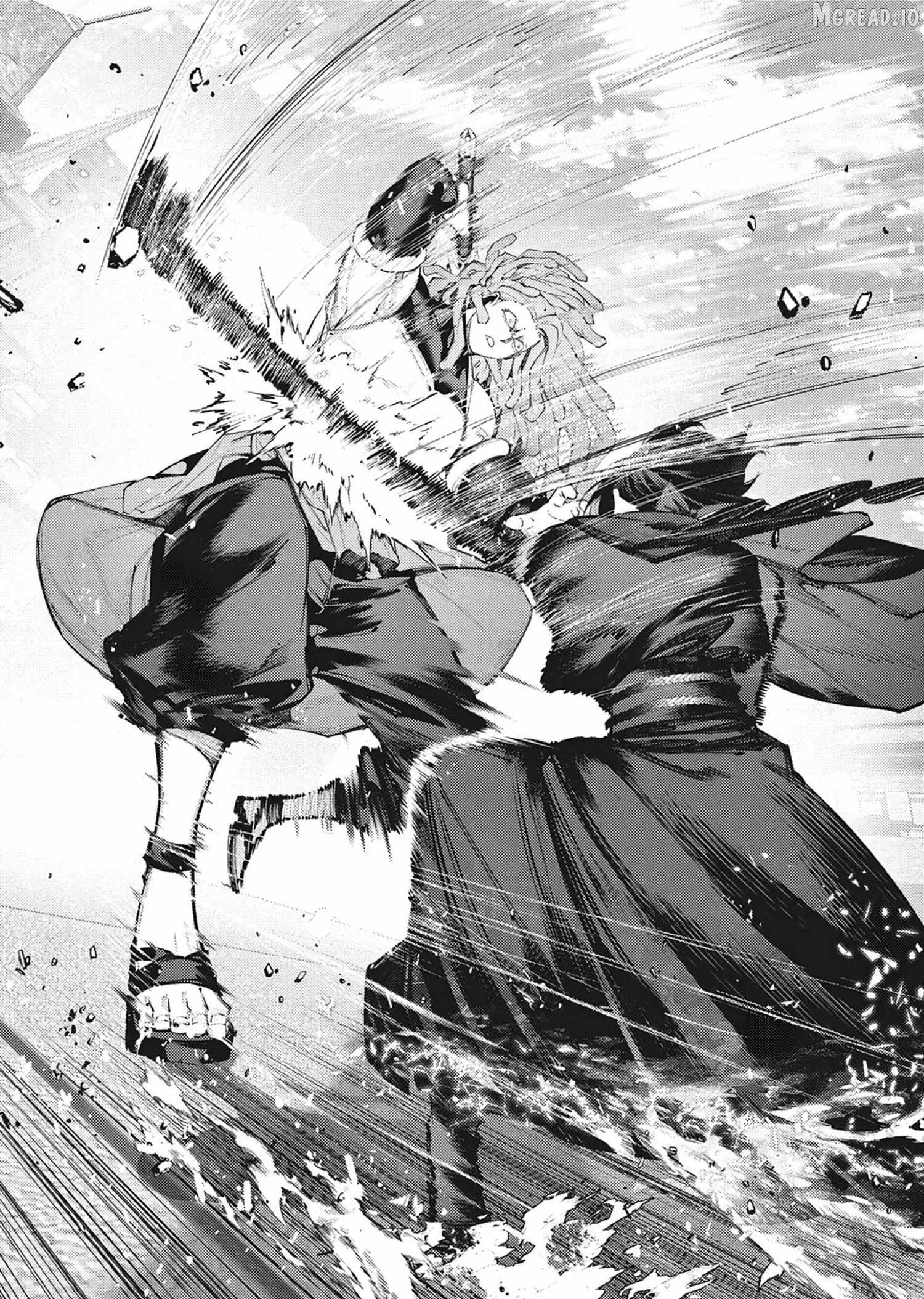 The Serial Killer Is Reincarnated Into the Another World Chapter 38 - Page 23