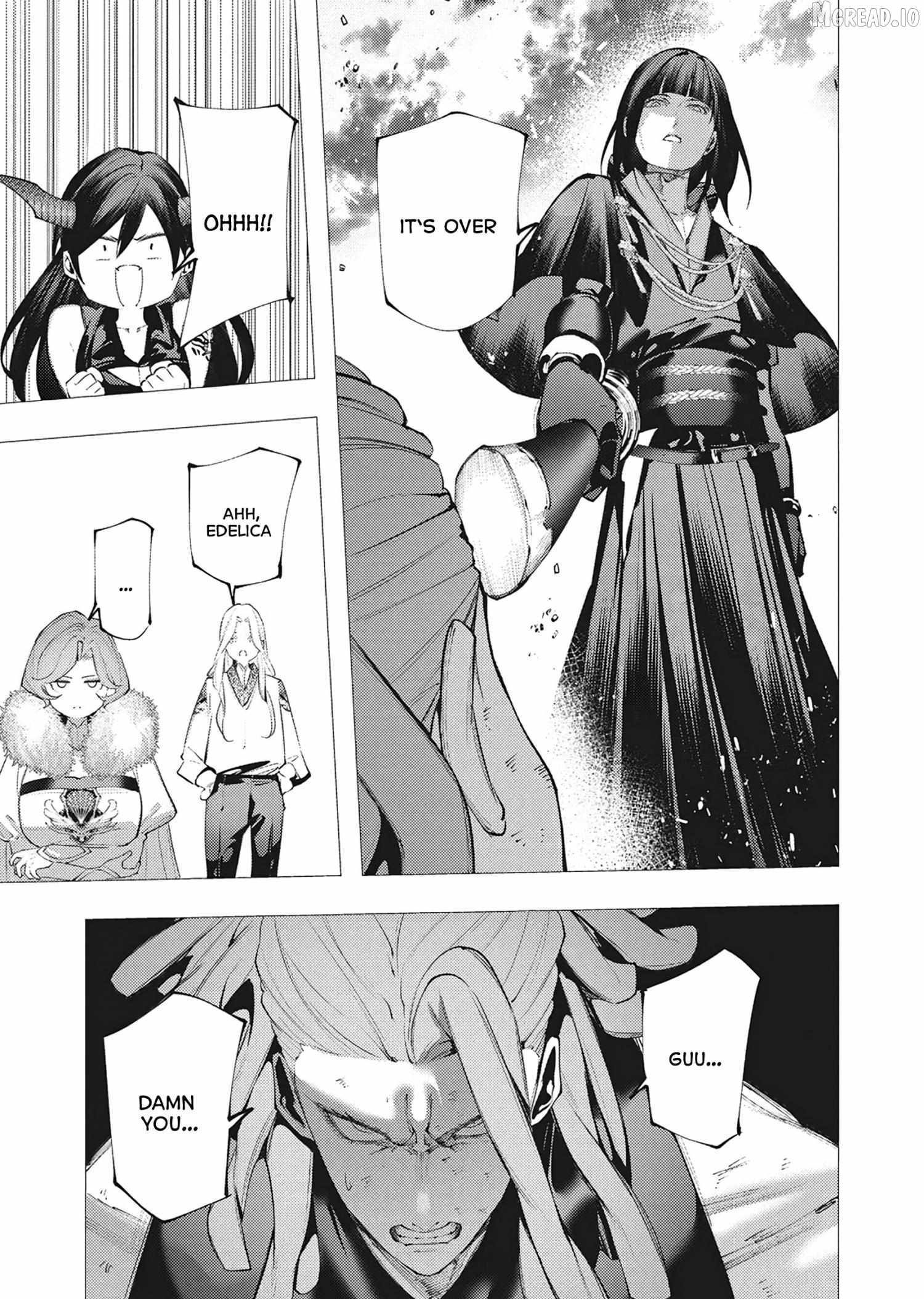 The Serial Killer Is Reincarnated Into the Another World Chapter 38 - Page 29