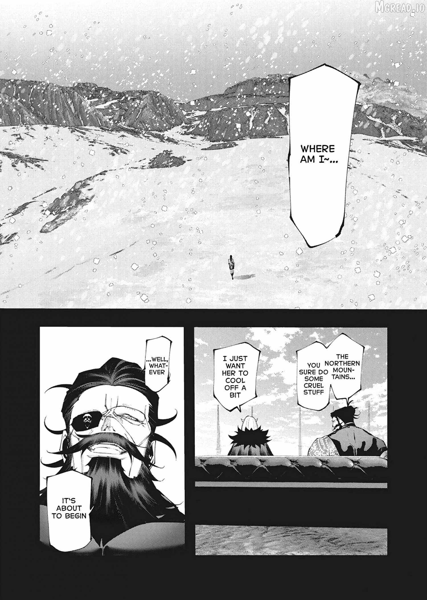 The Serial Killer Is Reincarnated Into the Another World Chapter 38 - Page 6
