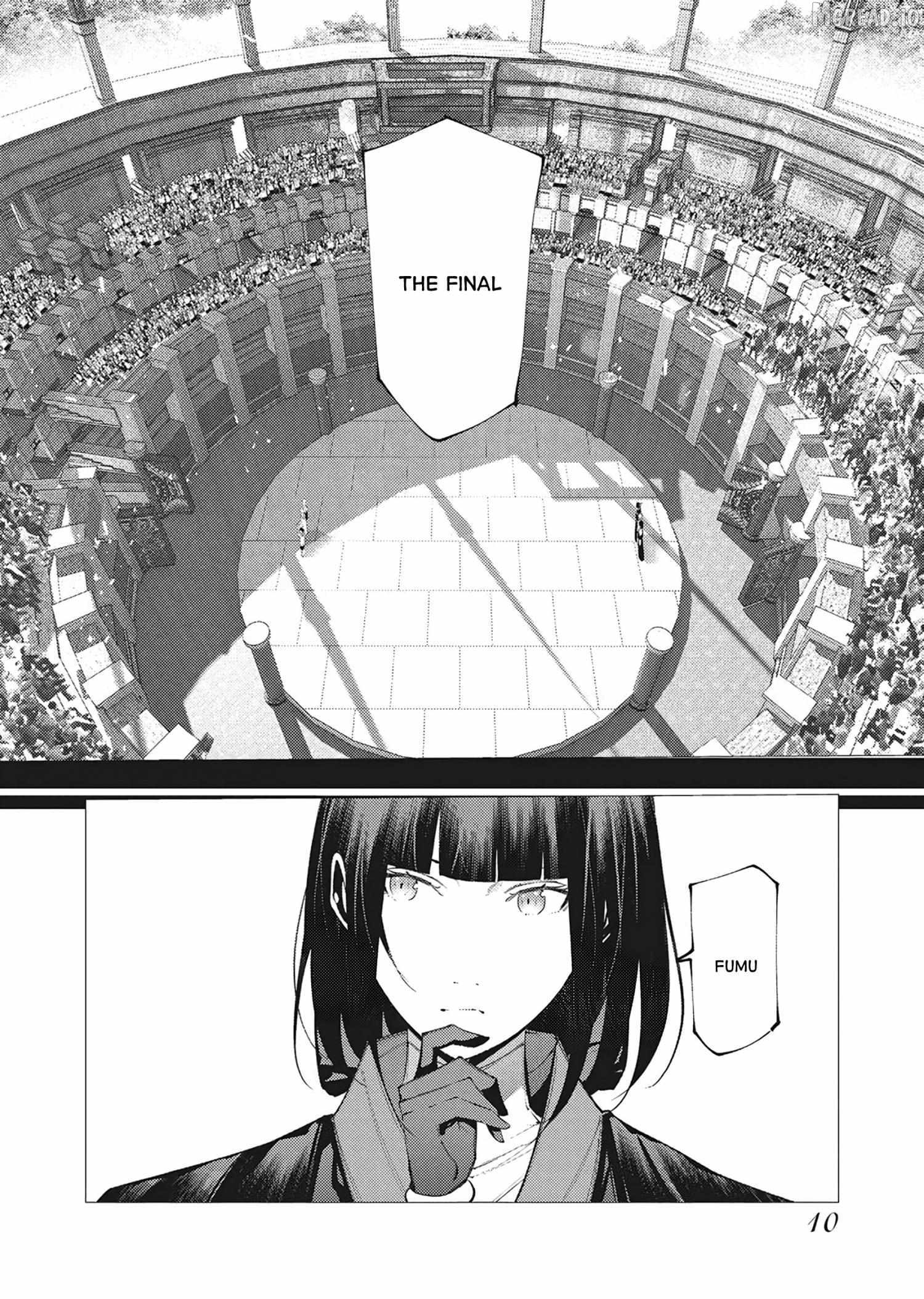 The Serial Killer Is Reincarnated Into the Another World Chapter 38 - Page 7