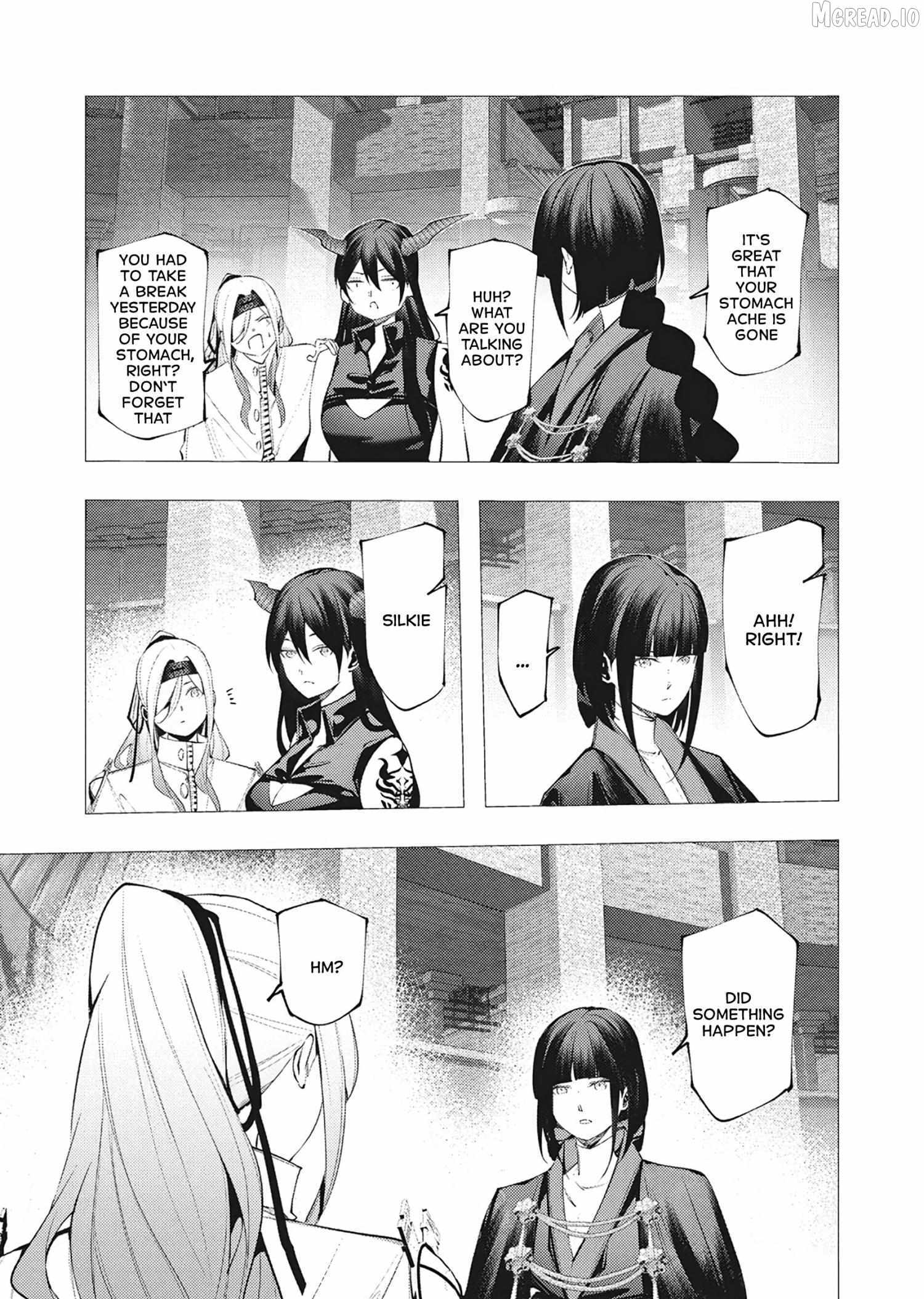 The Serial Killer Is Reincarnated Into the Another World Chapter 38 - Page 8