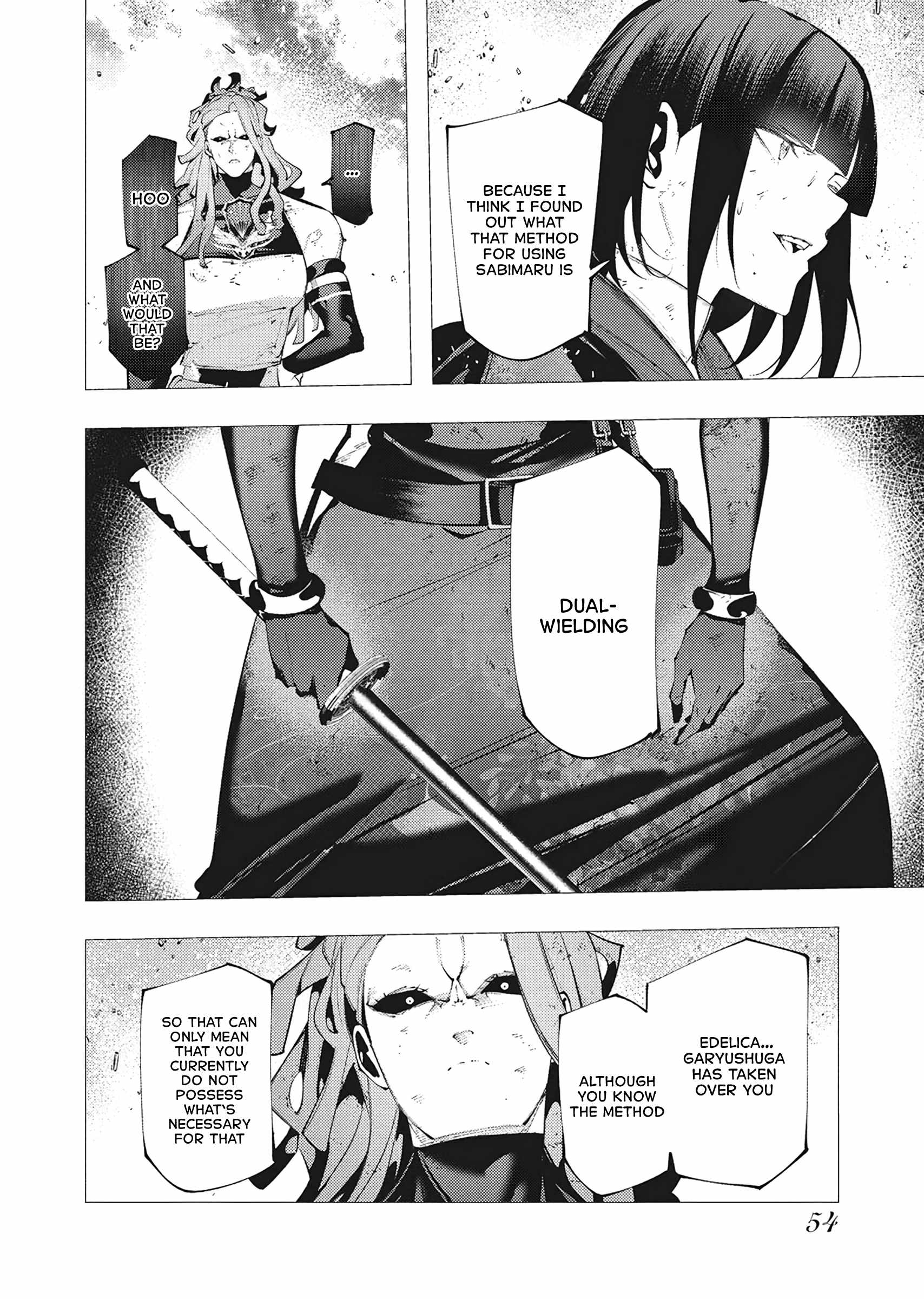 The Serial Killer Is Reincarnated Into the Another World Chapter 39 - Page 17