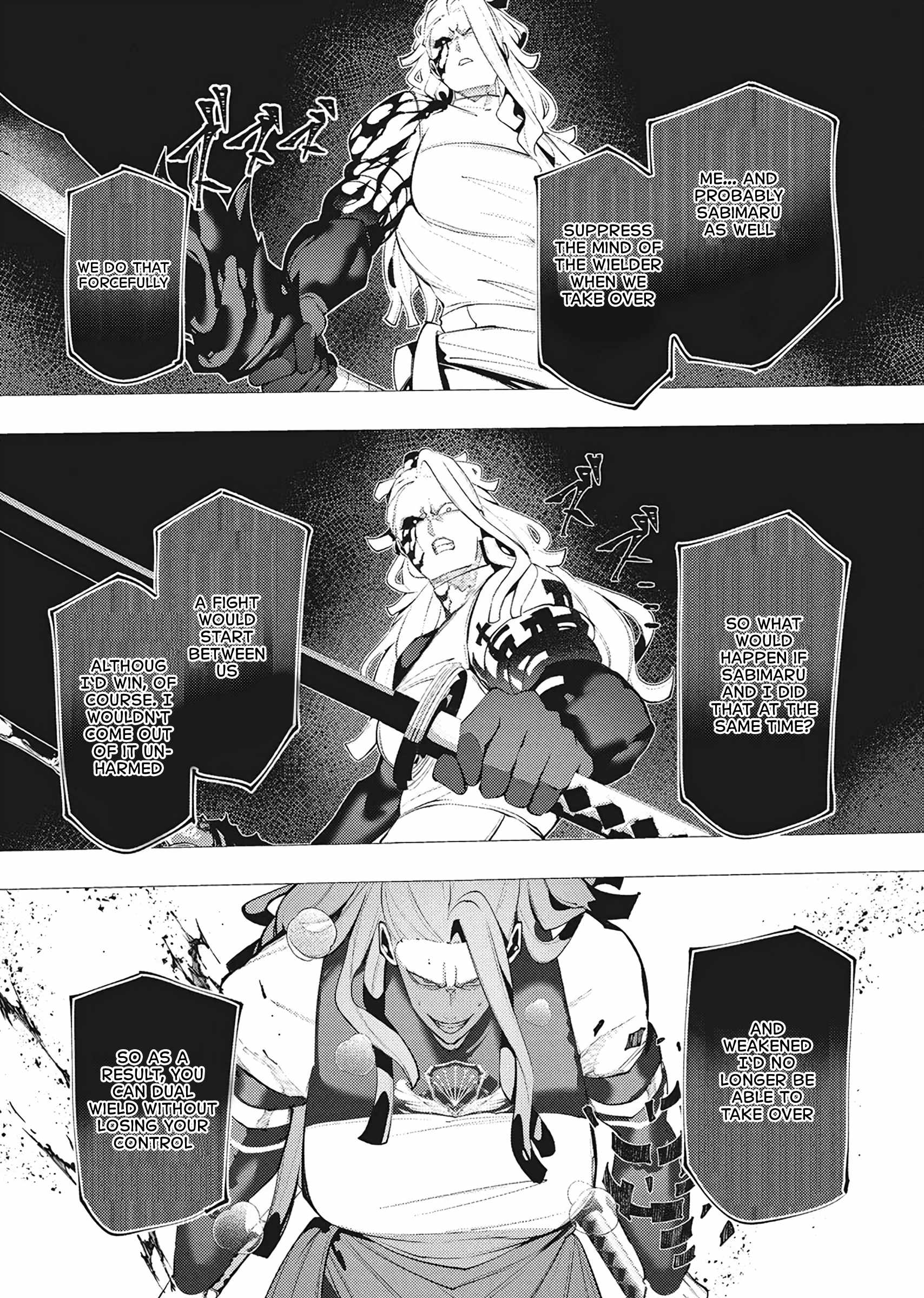 The Serial Killer Is Reincarnated Into the Another World Chapter 39 - Page 19