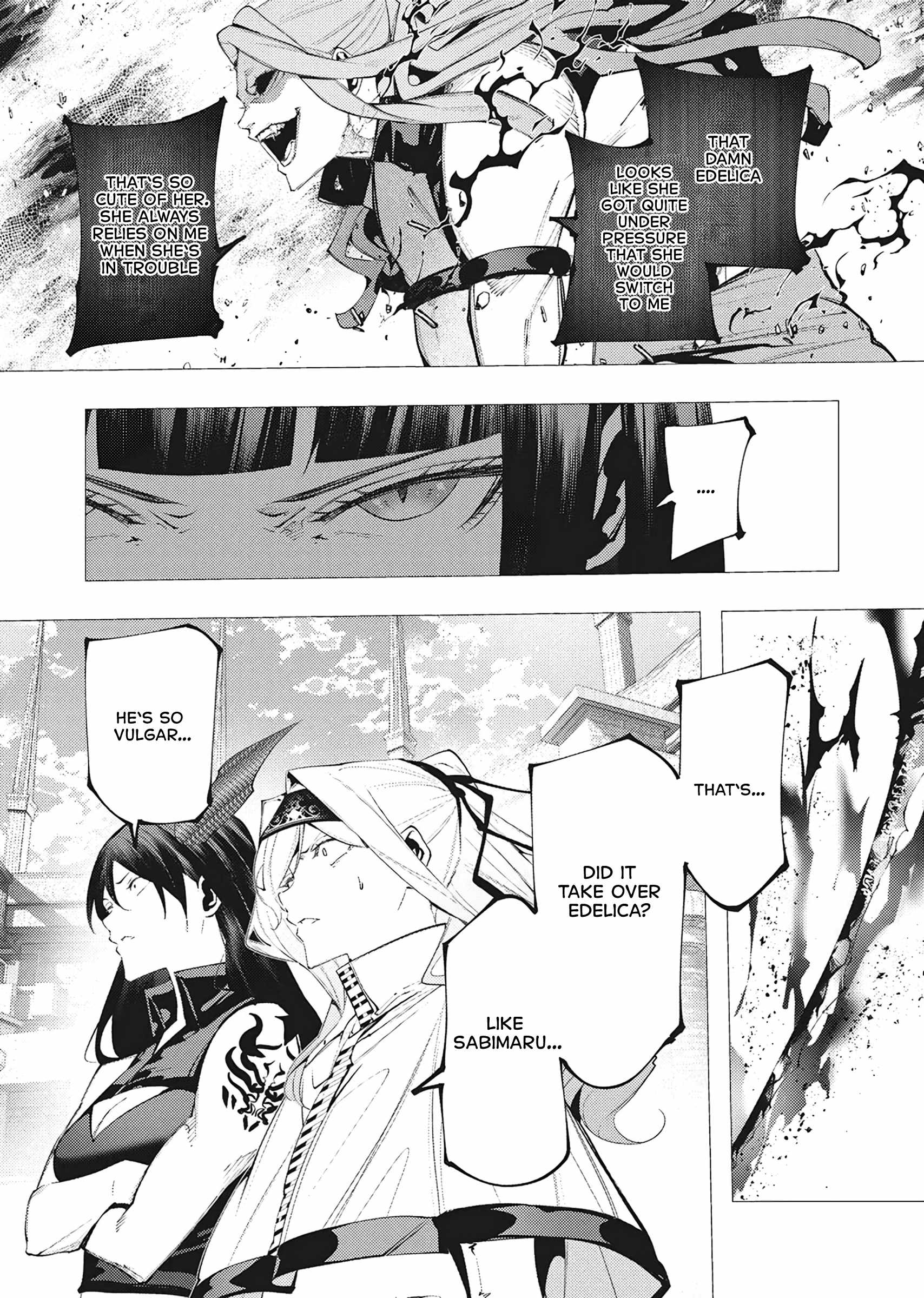 The Serial Killer Is Reincarnated Into the Another World Chapter 39 - Page 2