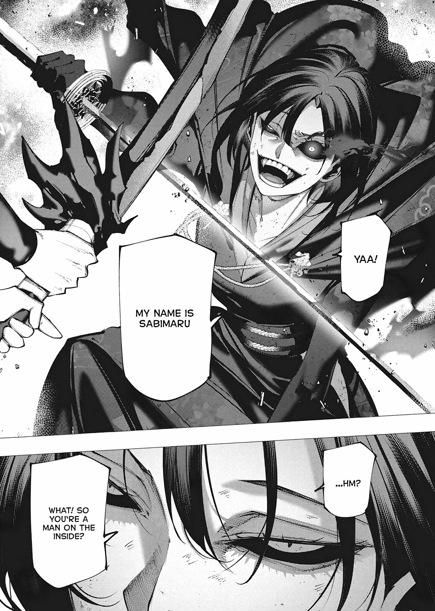 The Serial Killer Is Reincarnated Into the Another World Chapter 39 - Page 27