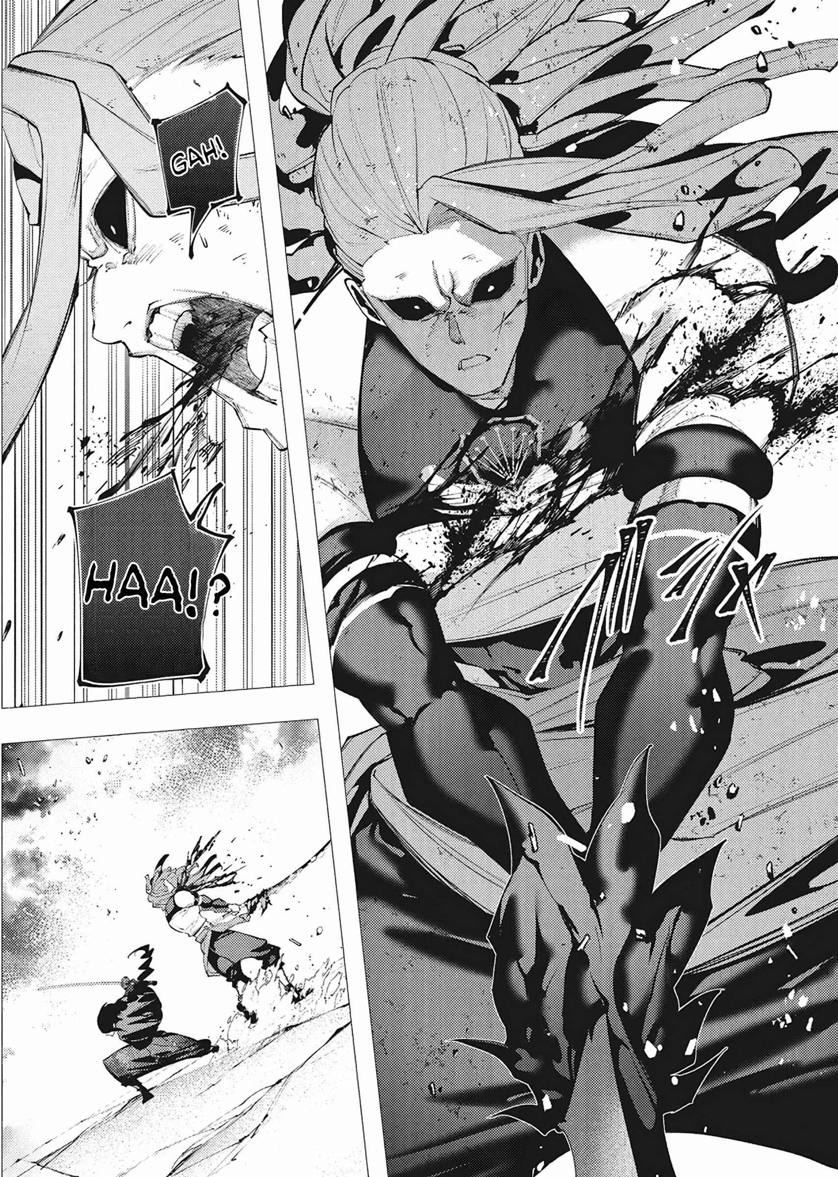 The Serial Killer Is Reincarnated Into the Another World Chapter 39 - Page 29