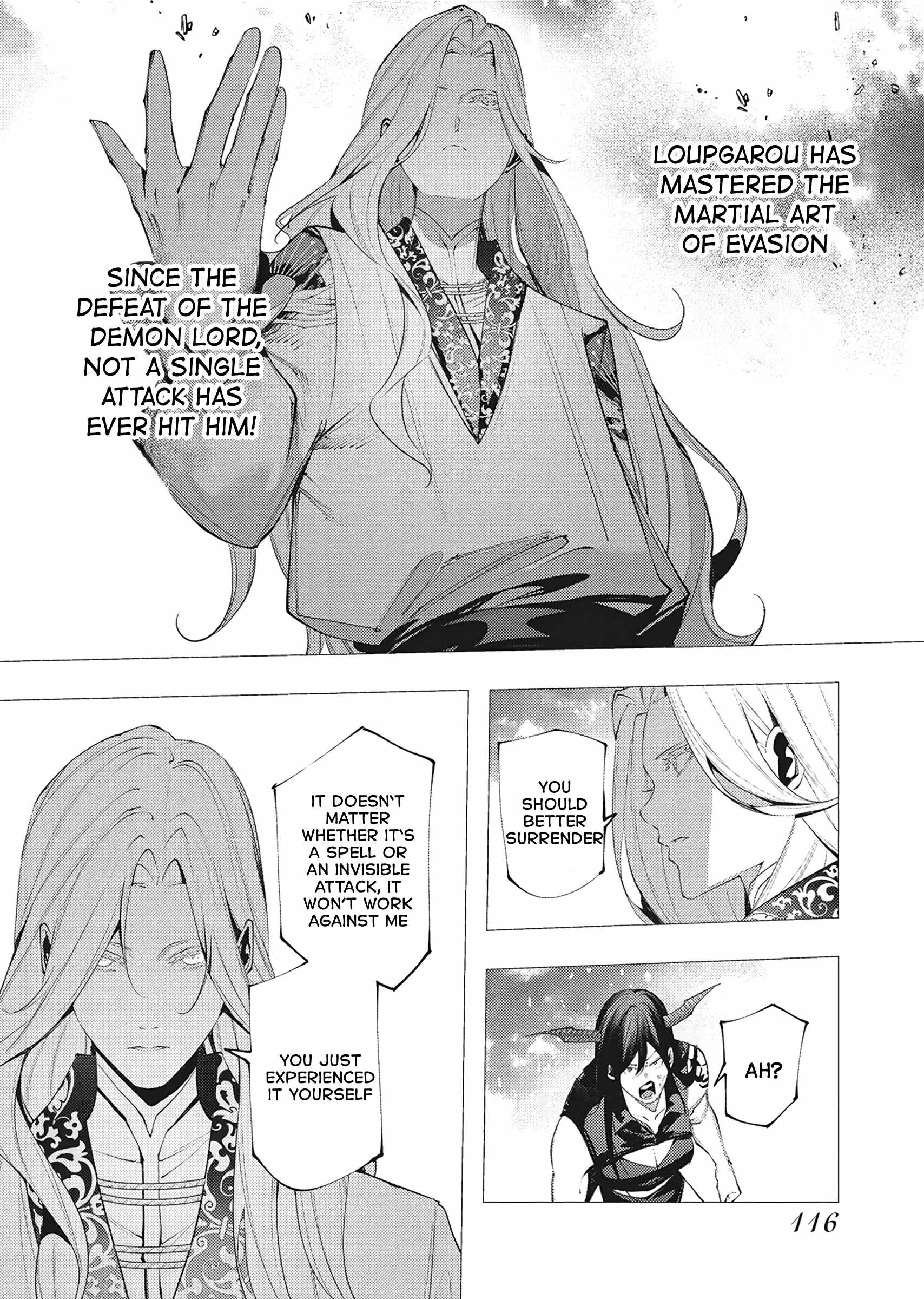 The Serial Killer Is Reincarnated Into the Another World Chapter 41 - Page 14