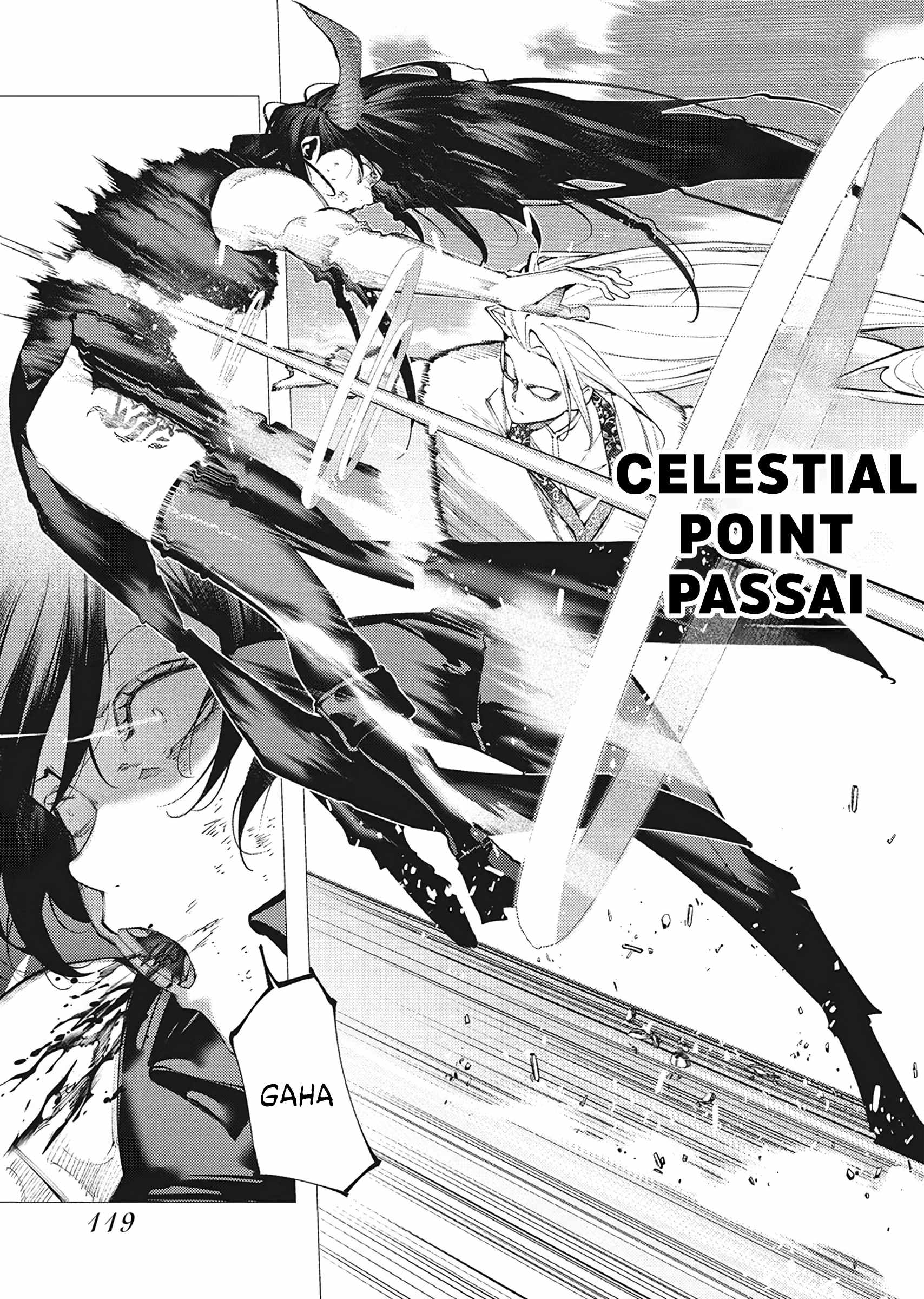 The Serial Killer Is Reincarnated Into the Another World Chapter 41 - Page 17