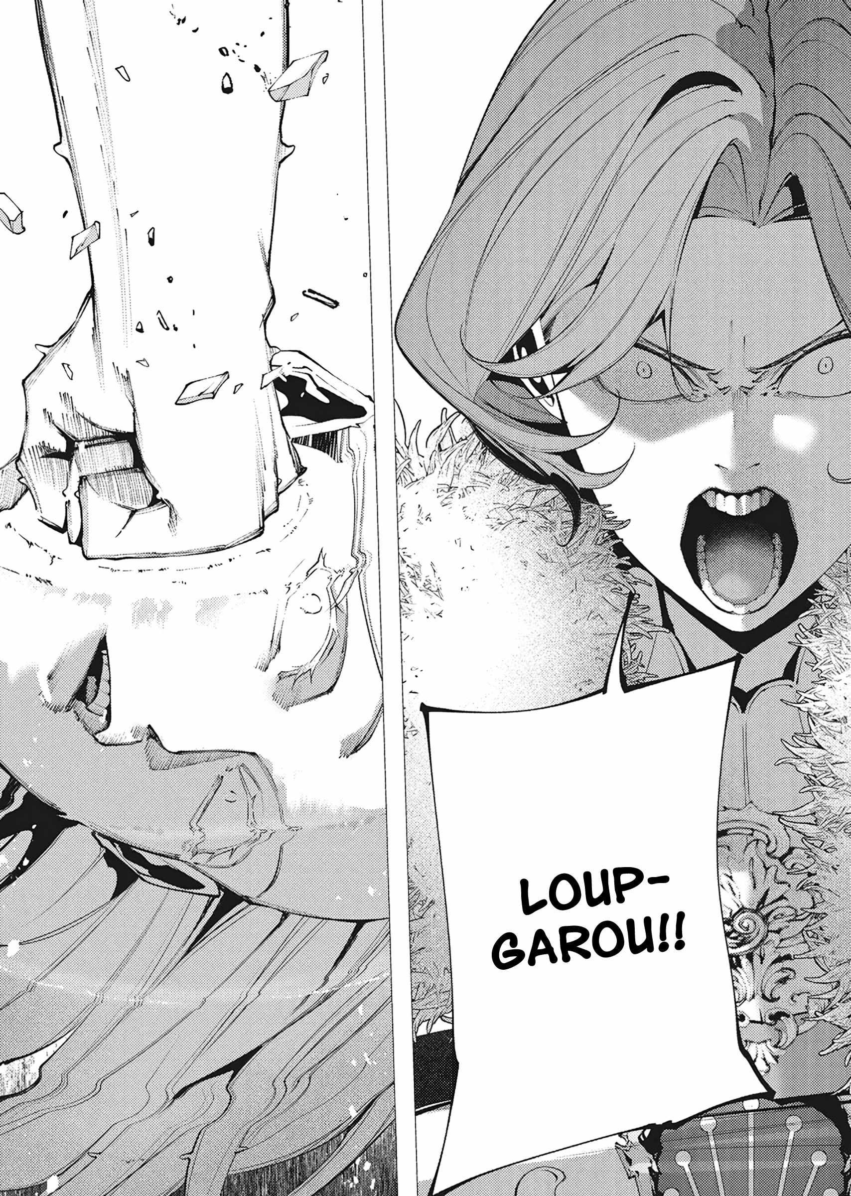 The Serial Killer Is Reincarnated Into the Another World Chapter 41 - Page 19