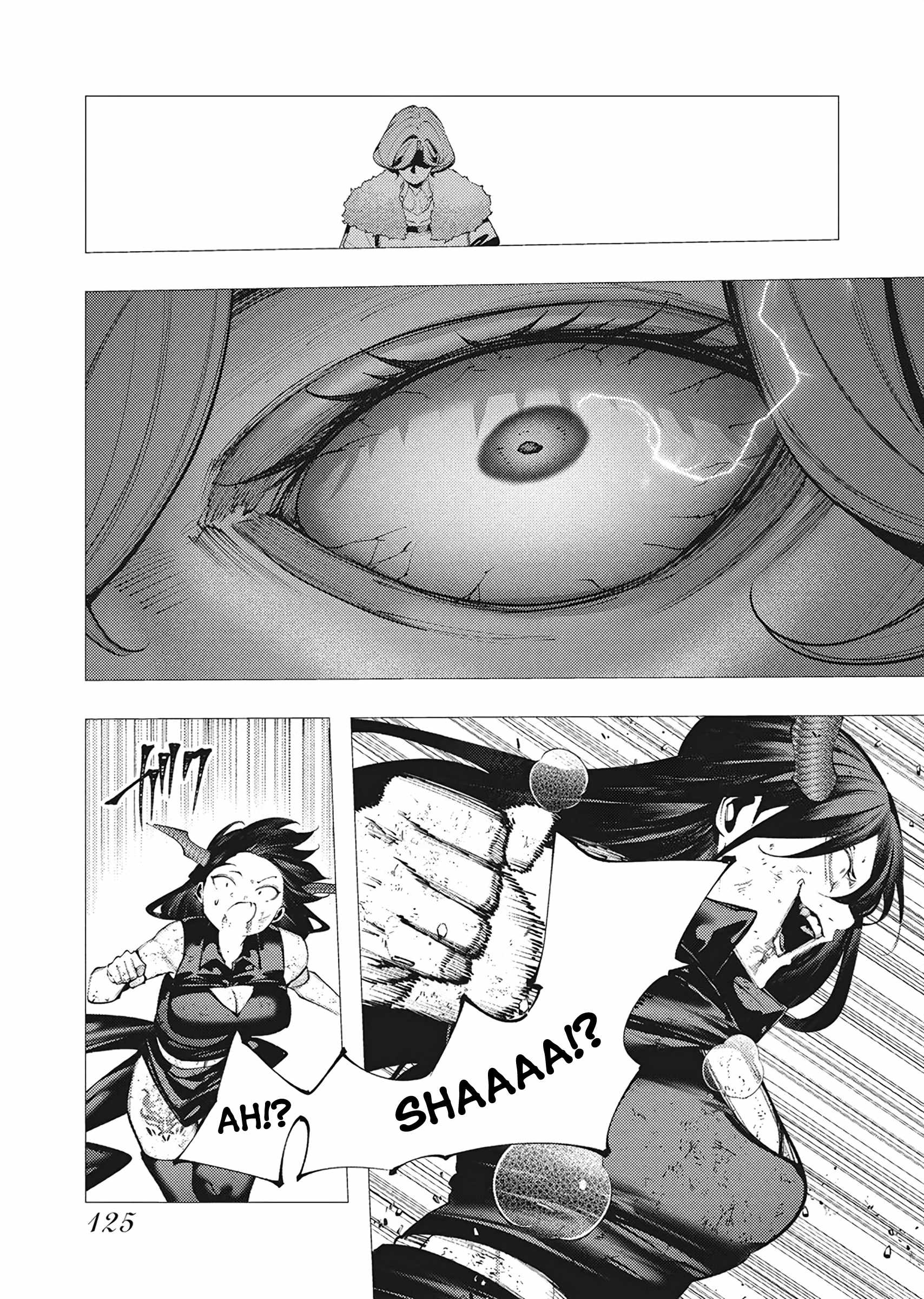 The Serial Killer Is Reincarnated Into the Another World Chapter 41 - Page 23