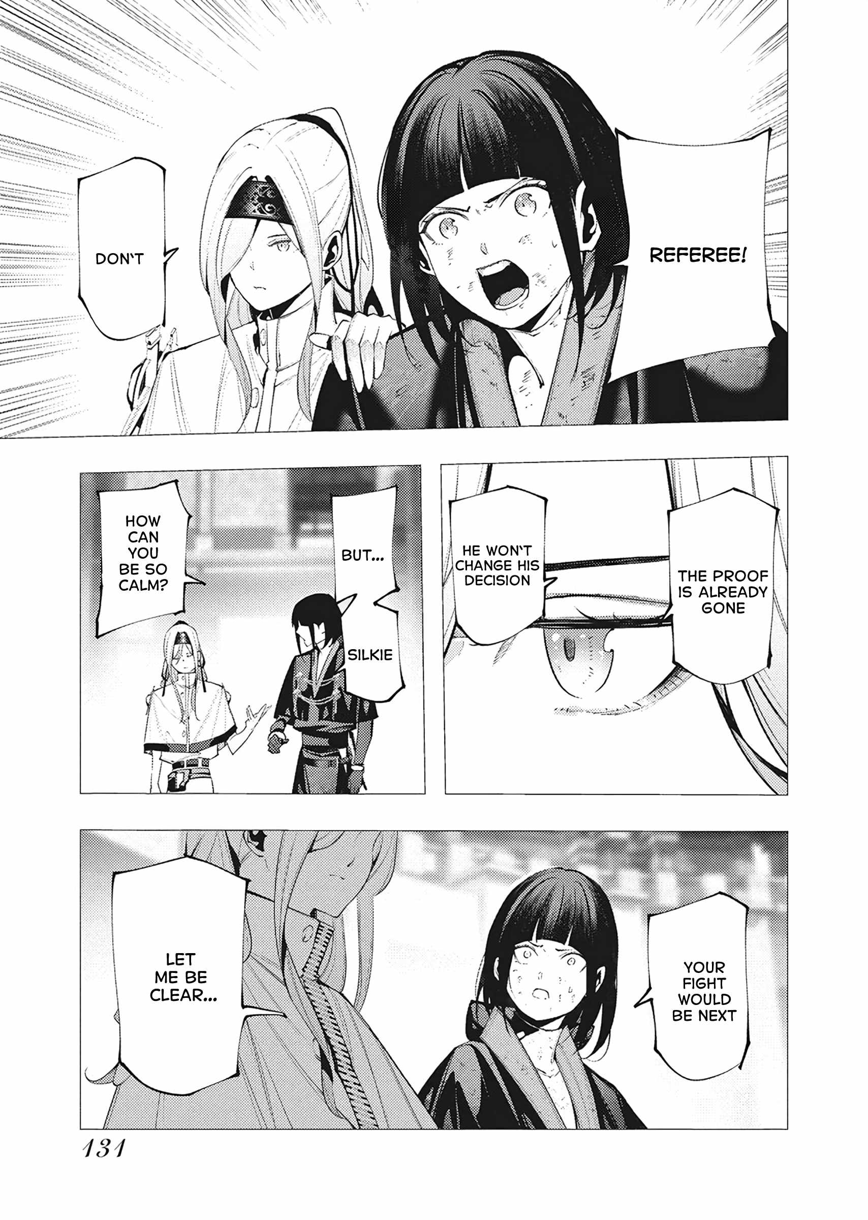 The Serial Killer Is Reincarnated Into the Another World Chapter 41 - Page 29