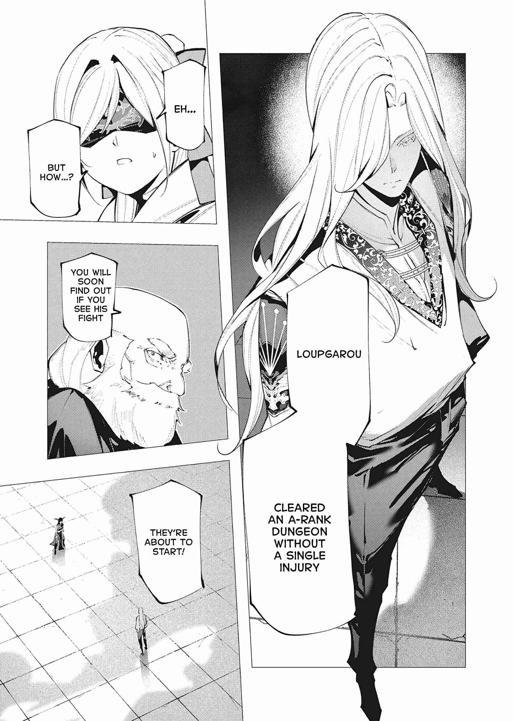 The Serial Killer Is Reincarnated Into the Another World Chapter 41 - Page 7