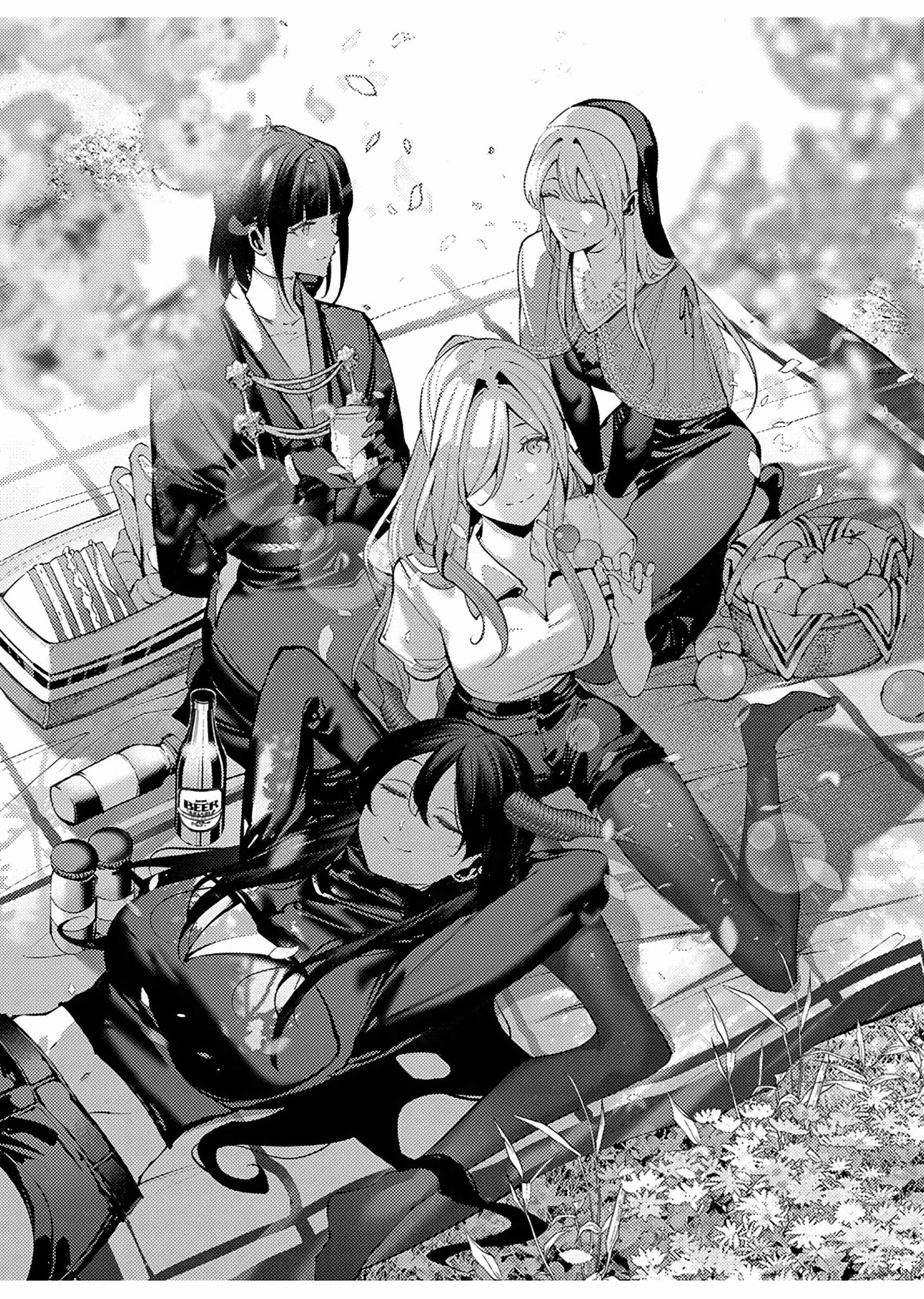 The Serial Killer Is Reincarnated Into the Another World Chapter 42.5 - Page 8
