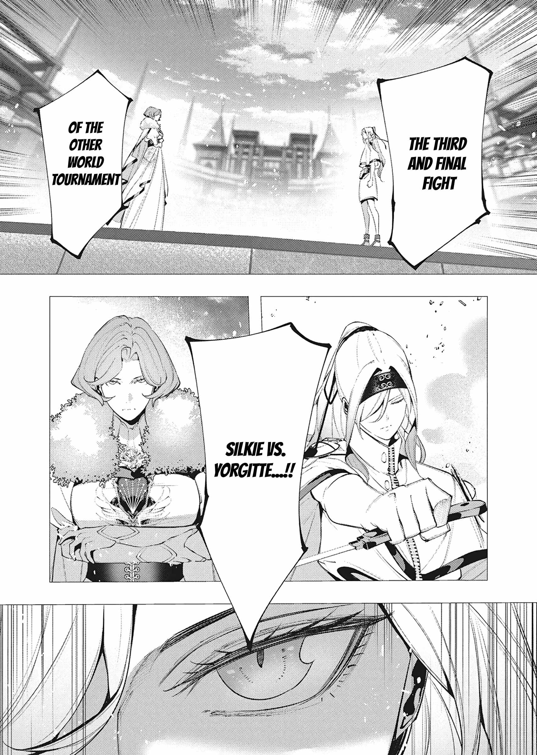 The Serial Killer Is Reincarnated Into the Another World Chapter 42 - Page 13