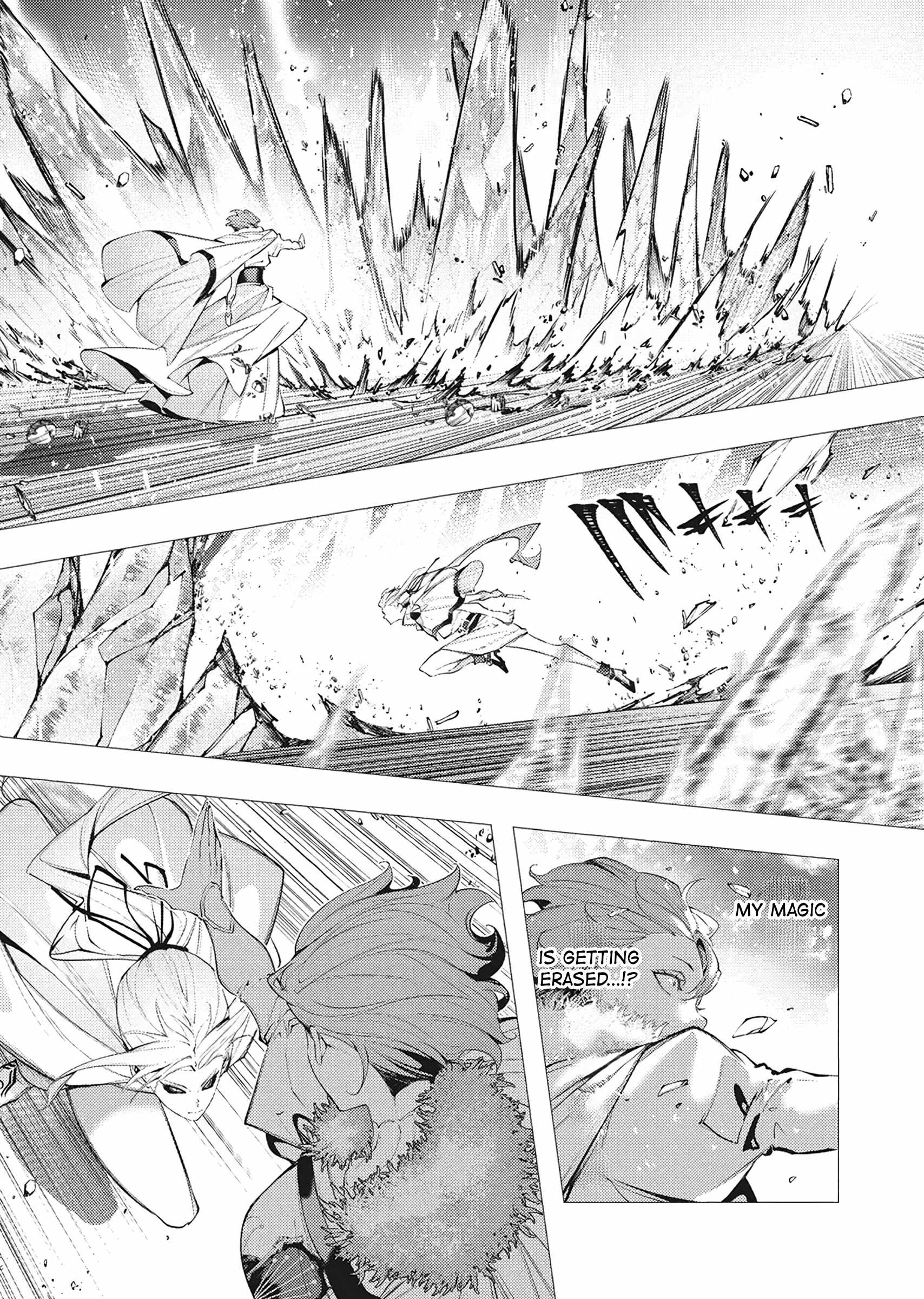 The Serial Killer Is Reincarnated Into the Another World Chapter 42 - Page 21