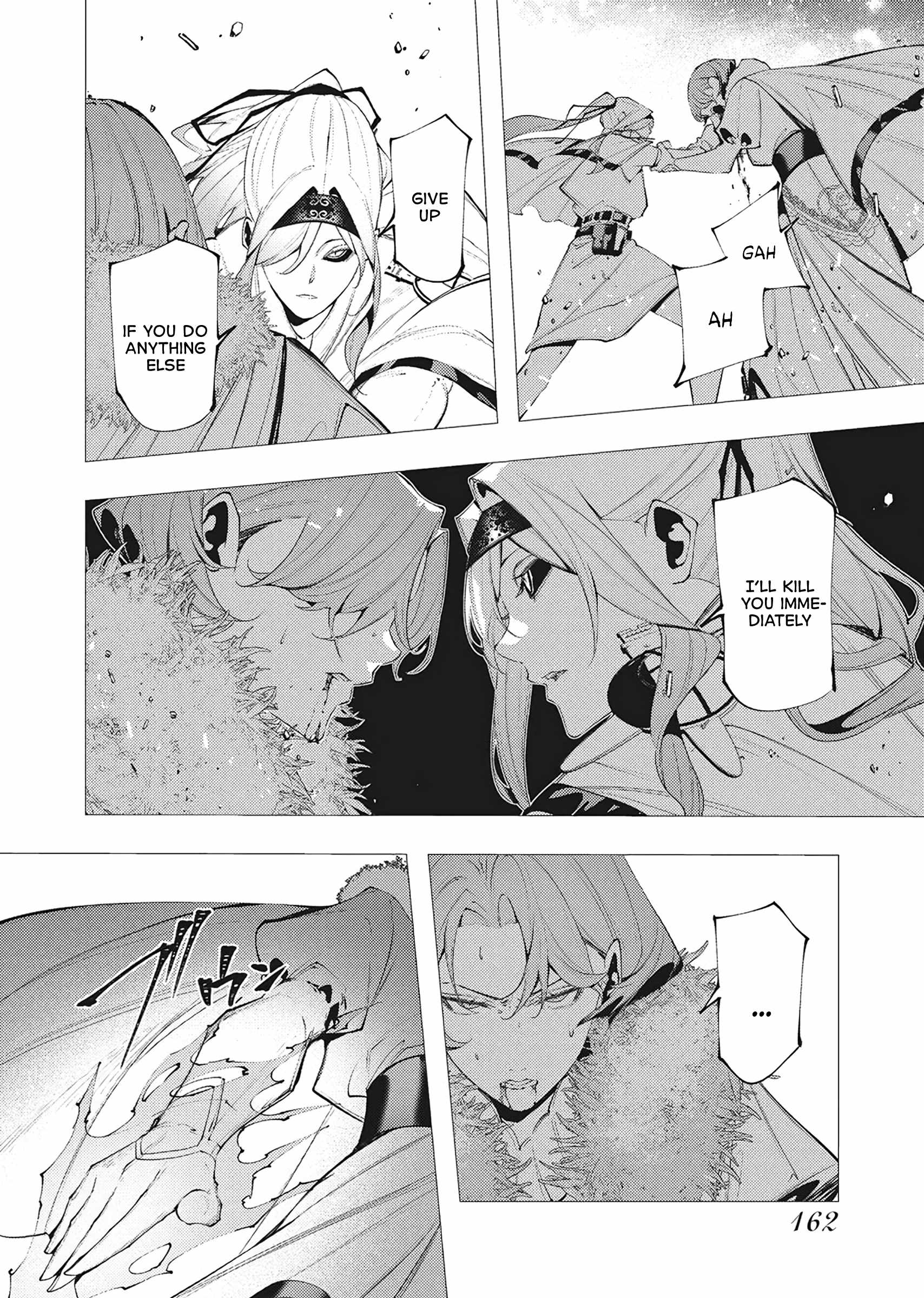 The Serial Killer Is Reincarnated Into the Another World Chapter 42 - Page 28