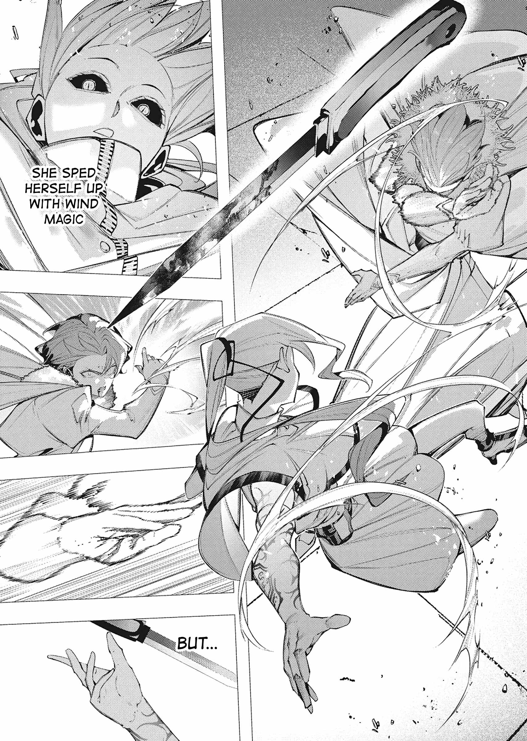 The Serial Killer Is Reincarnated Into the Another World Chapter 42 - Page 29