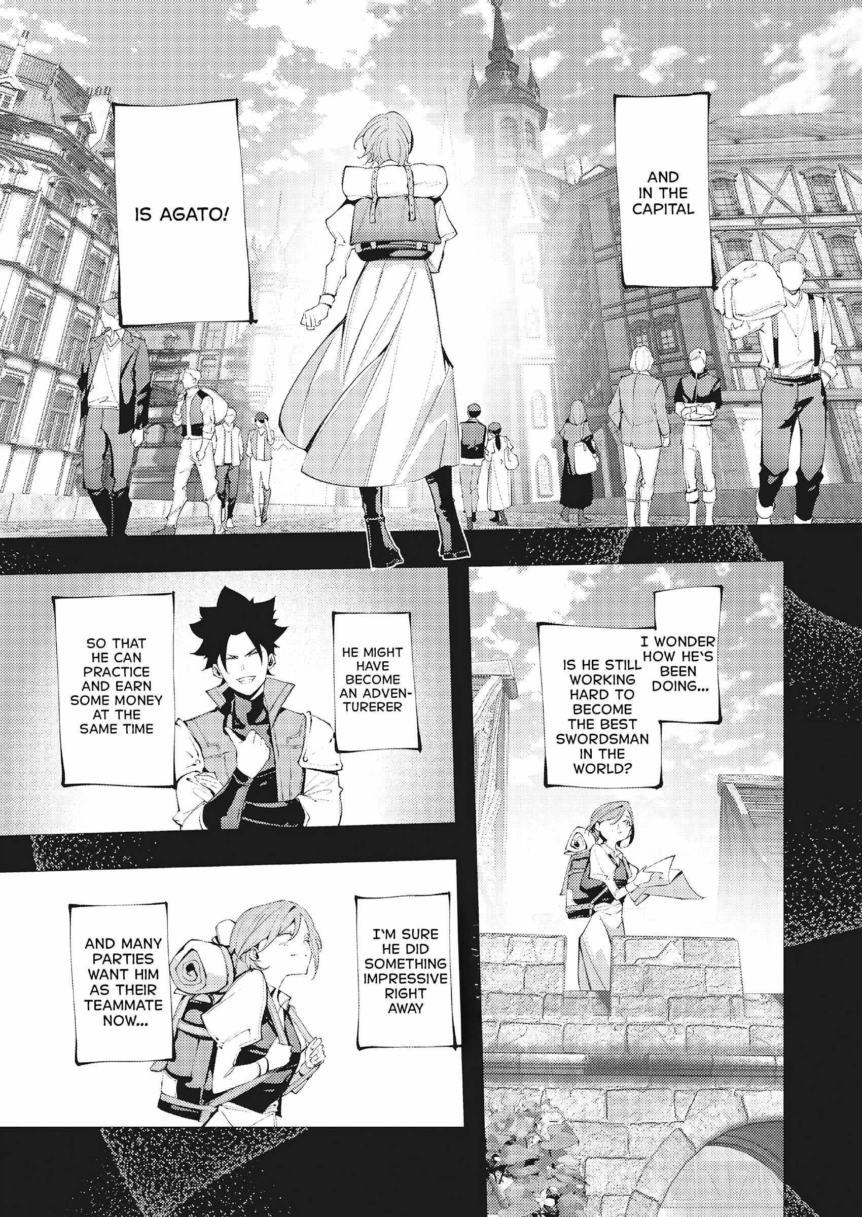 The Serial Killer Is Reincarnated Into the Another World Chapter 43 - Page 11