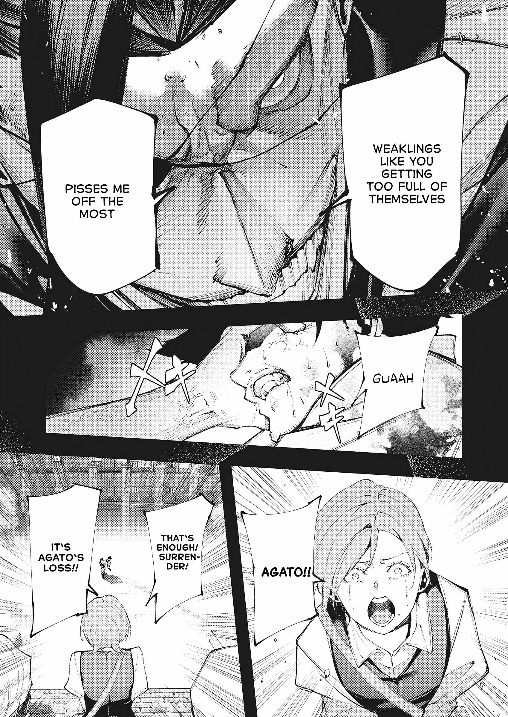 The Serial Killer Is Reincarnated Into the Another World Chapter 43 - Page 23