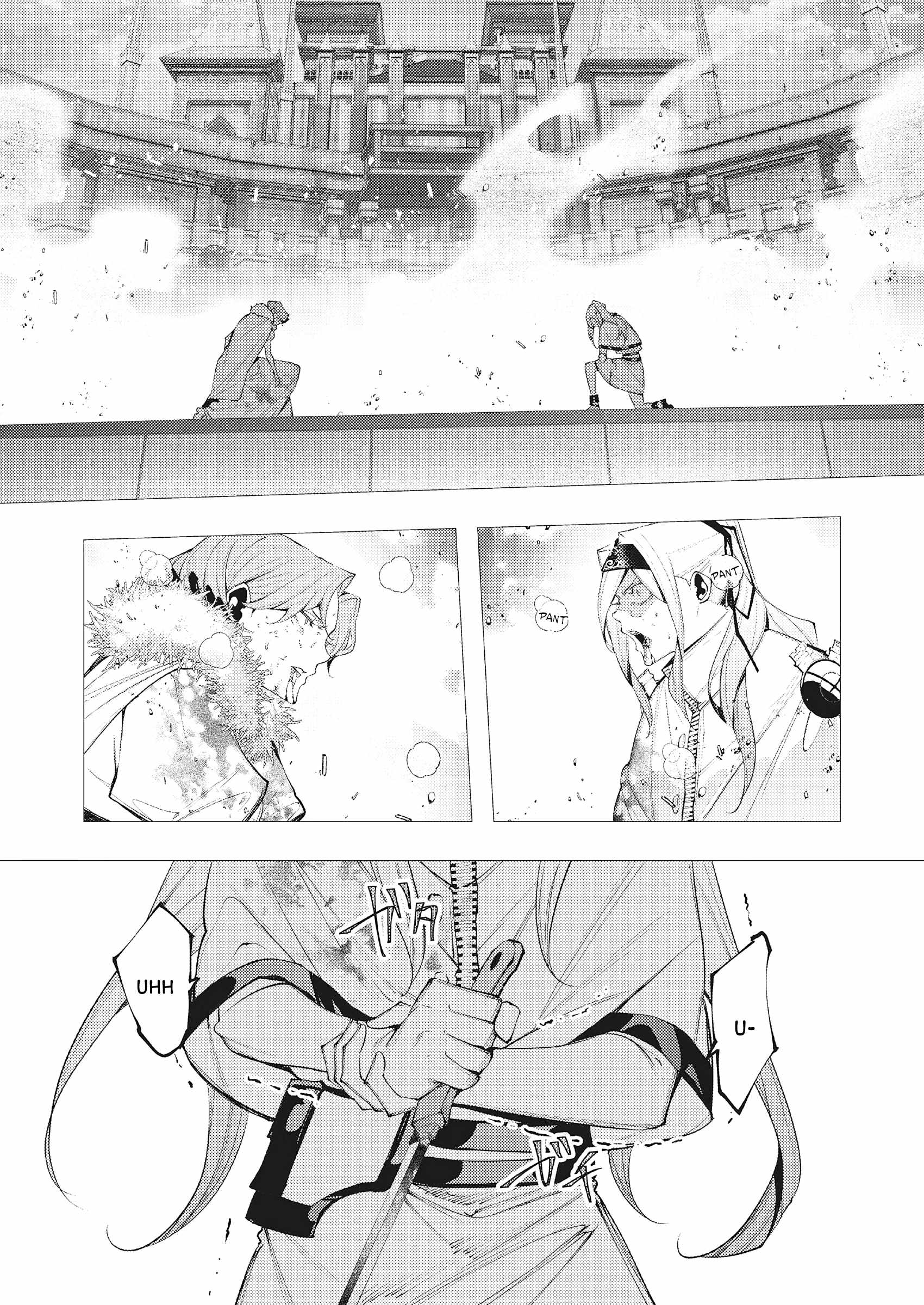 The Serial Killer Is Reincarnated Into the Another World Chapter 43 - Page 30