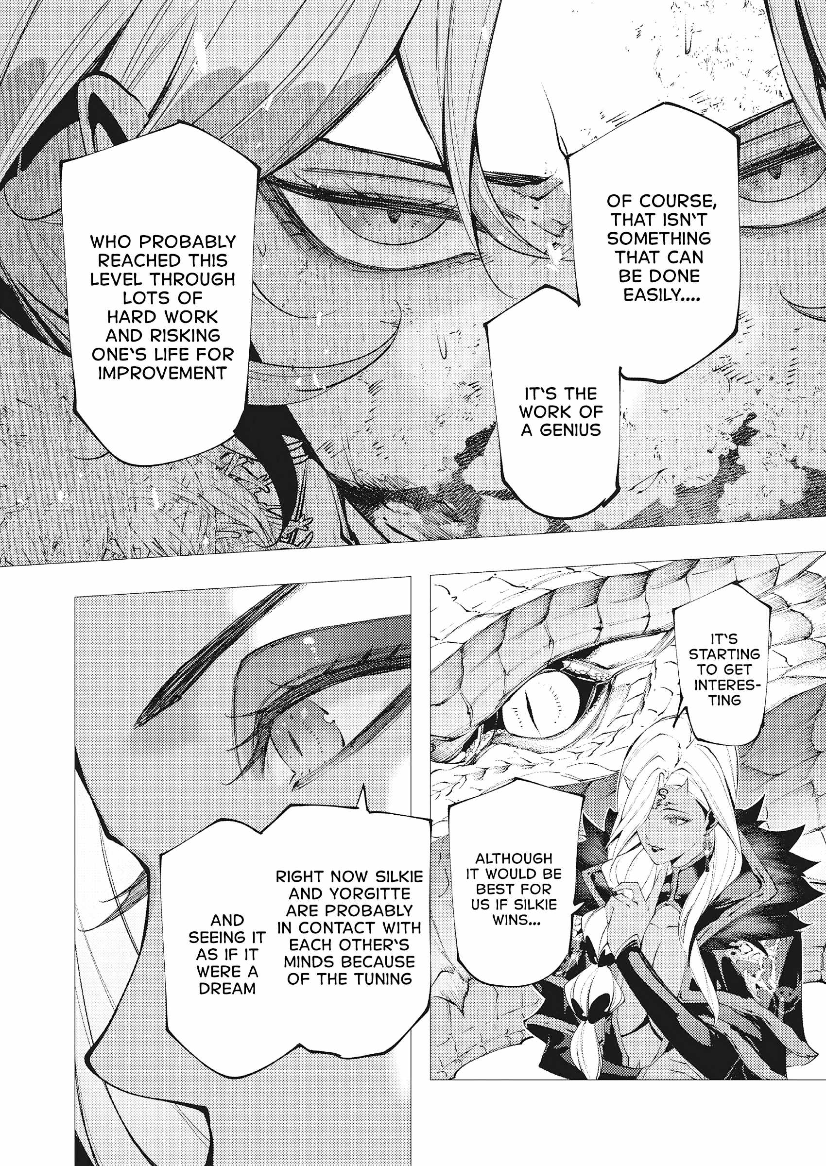The Serial Killer Is Reincarnated Into the Another World Chapter 43 - Page 4