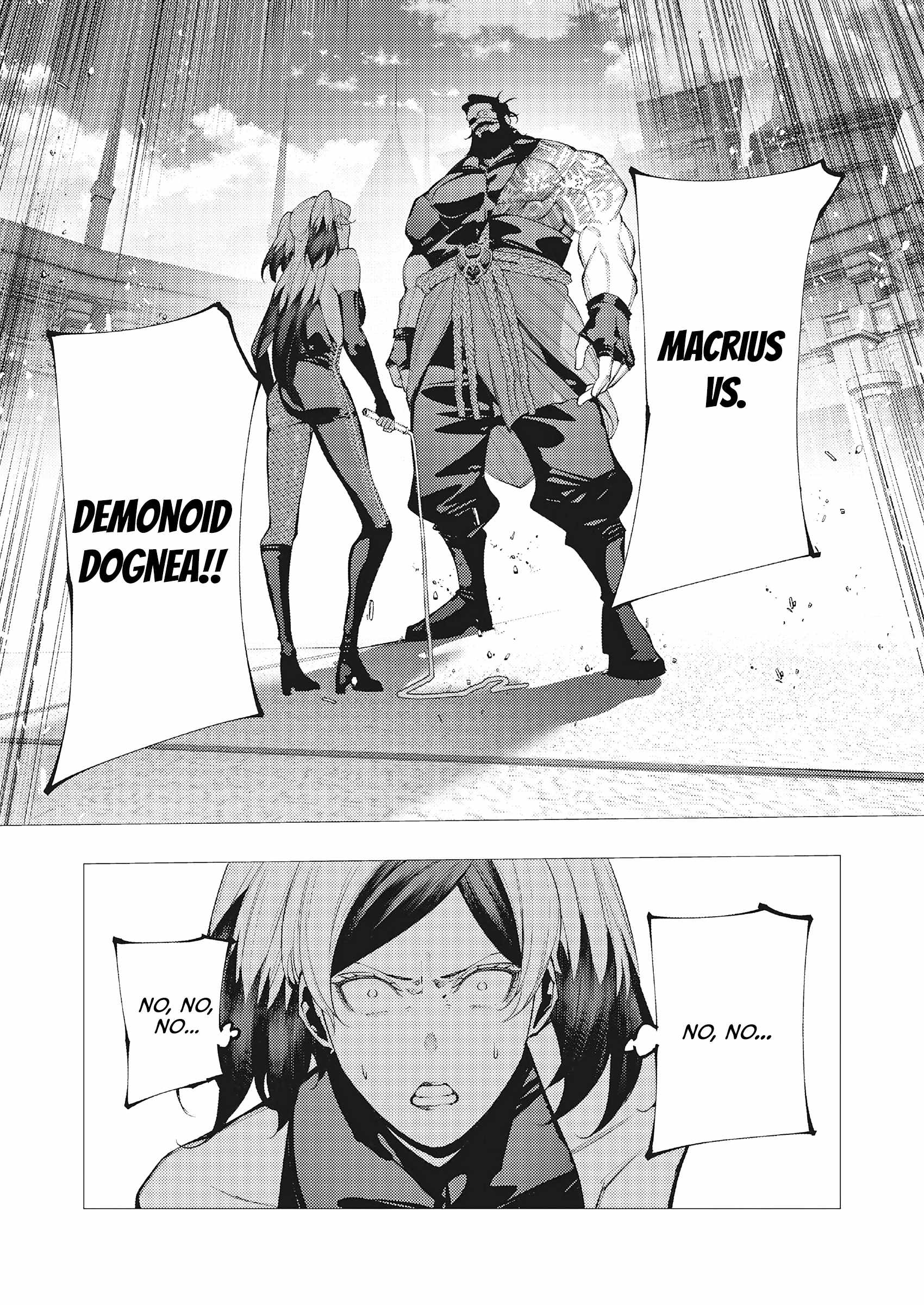 The Serial Killer Is Reincarnated Into the Another World Chapter 44 - Page 10