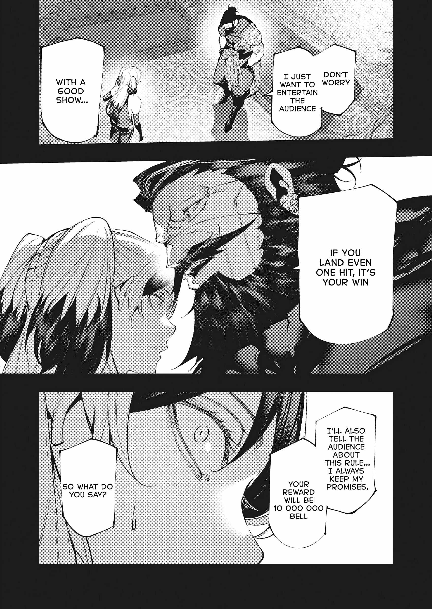 The Serial Killer Is Reincarnated Into the Another World Chapter 44 - Page 12