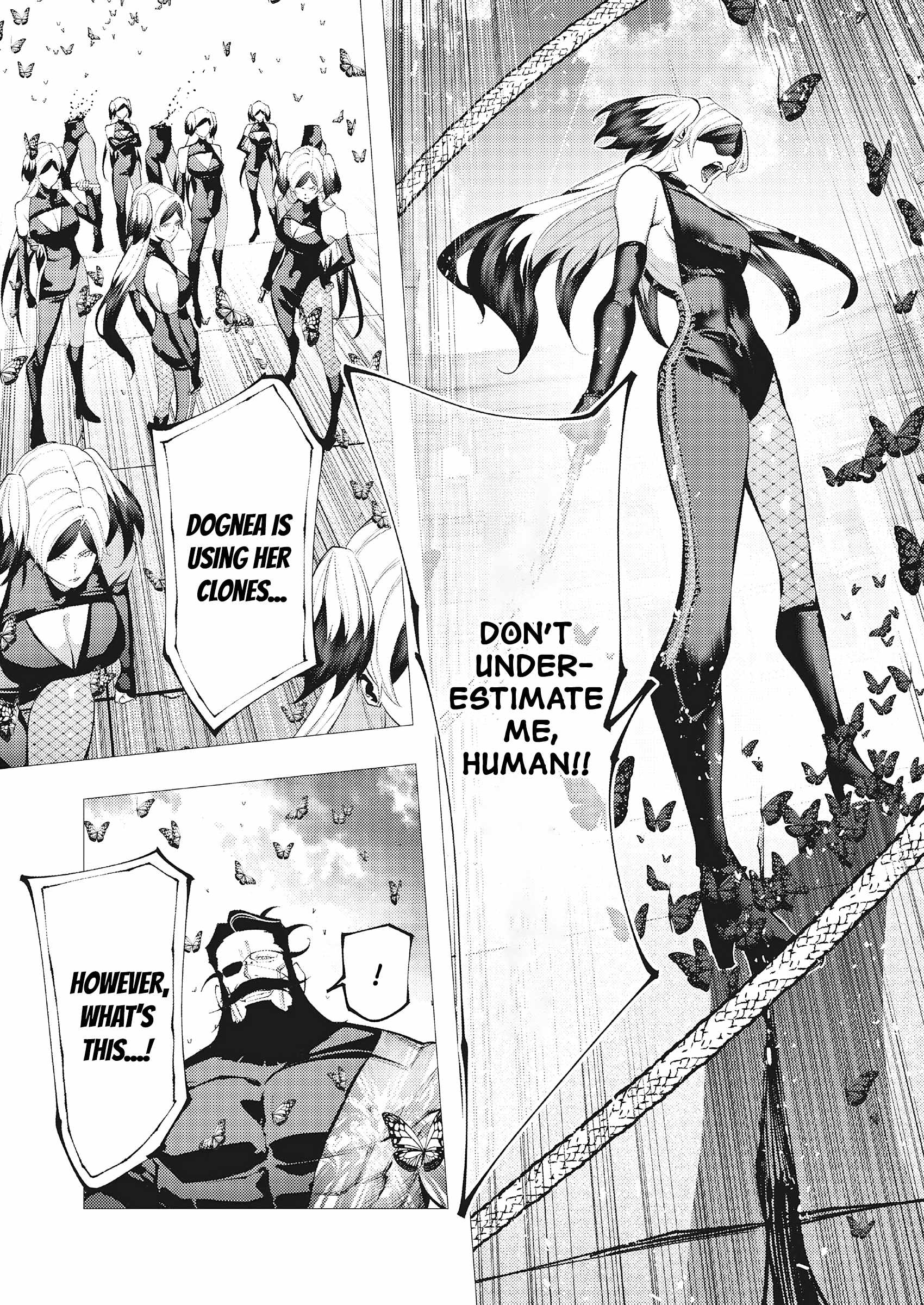 The Serial Killer Is Reincarnated Into the Another World Chapter 44 - Page 14