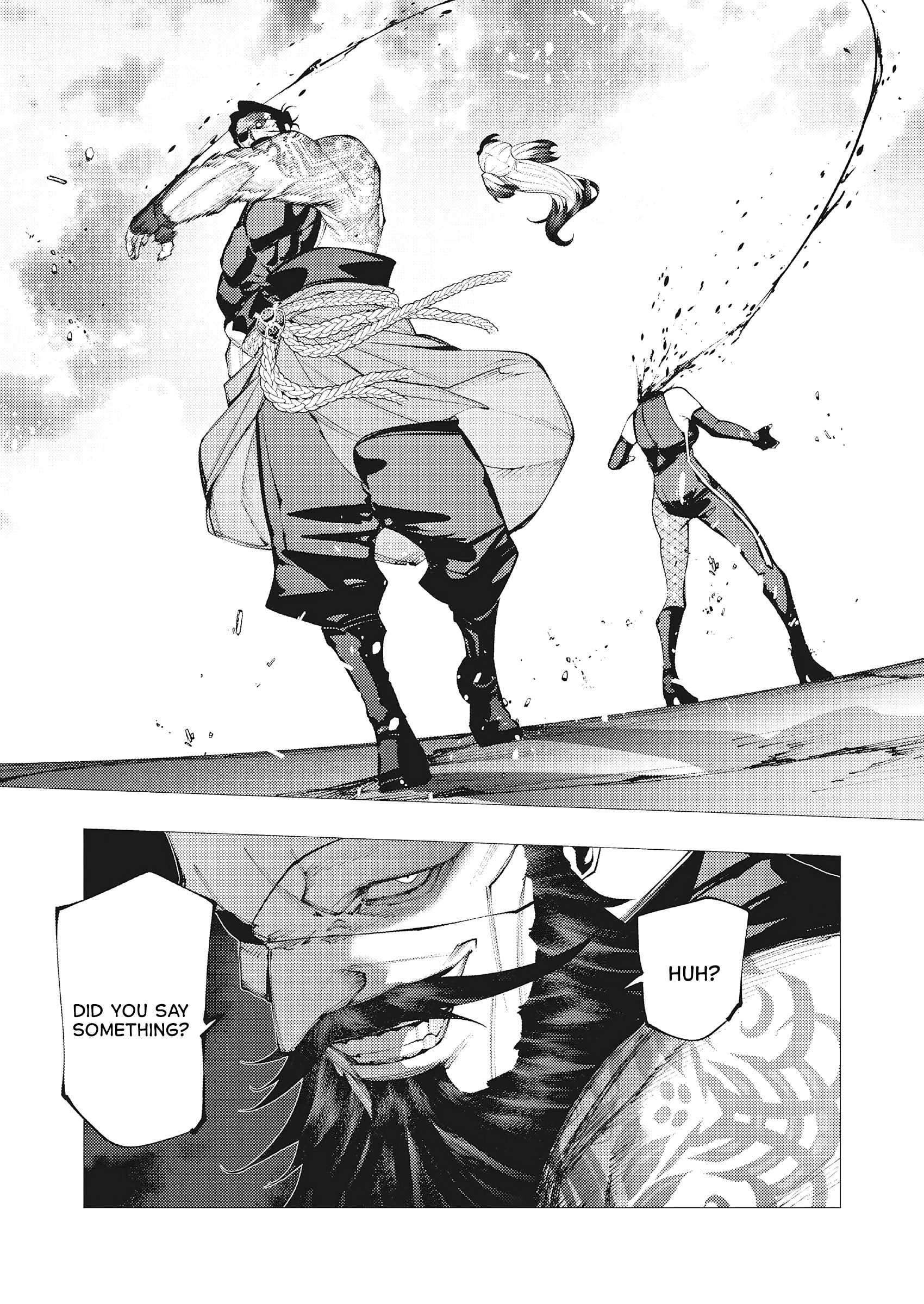 The Serial Killer Is Reincarnated Into the Another World Chapter 44 - Page 16